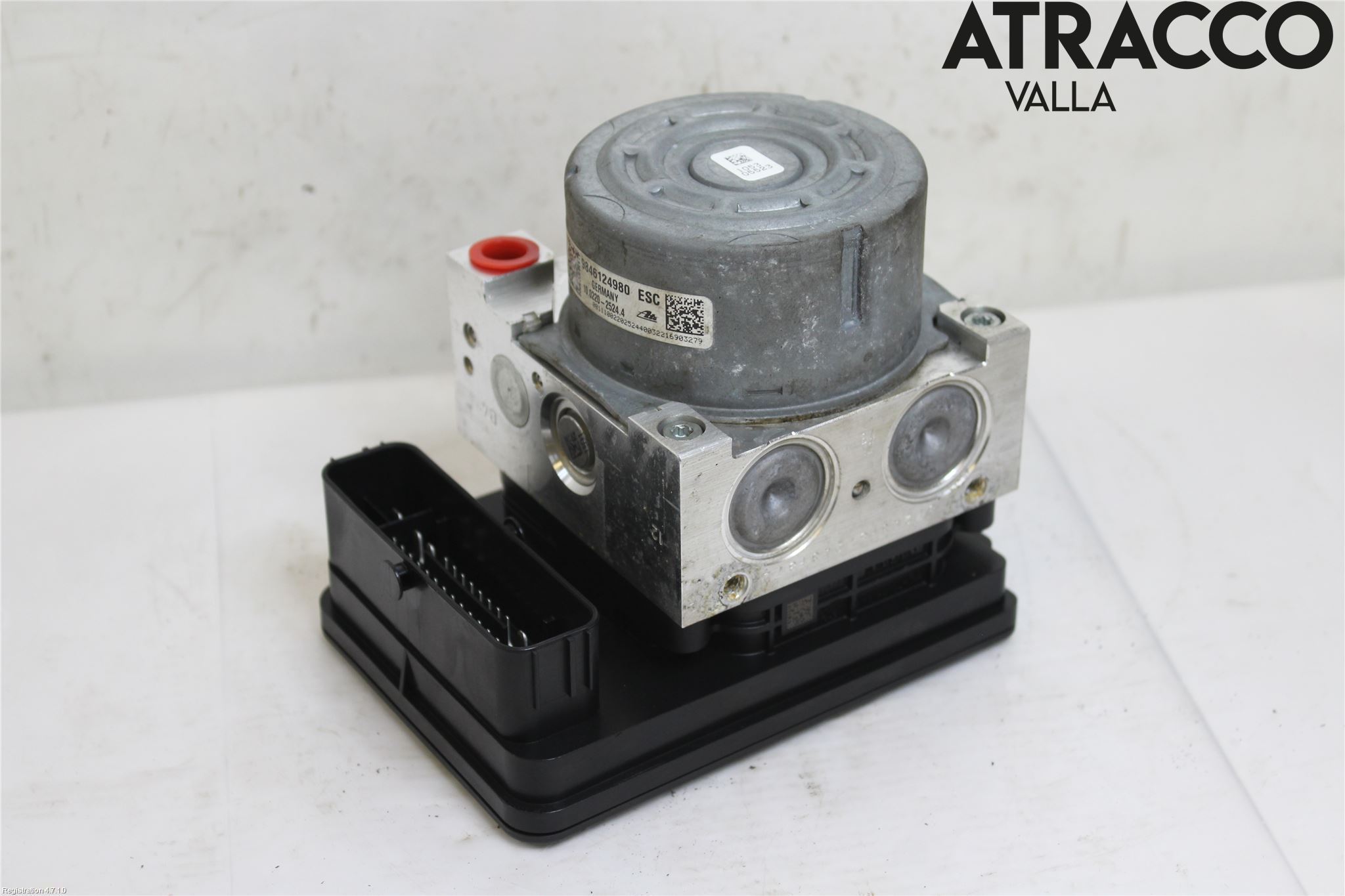 Peugeot 208/E-208 20- Abs Hydraulikkaggregat