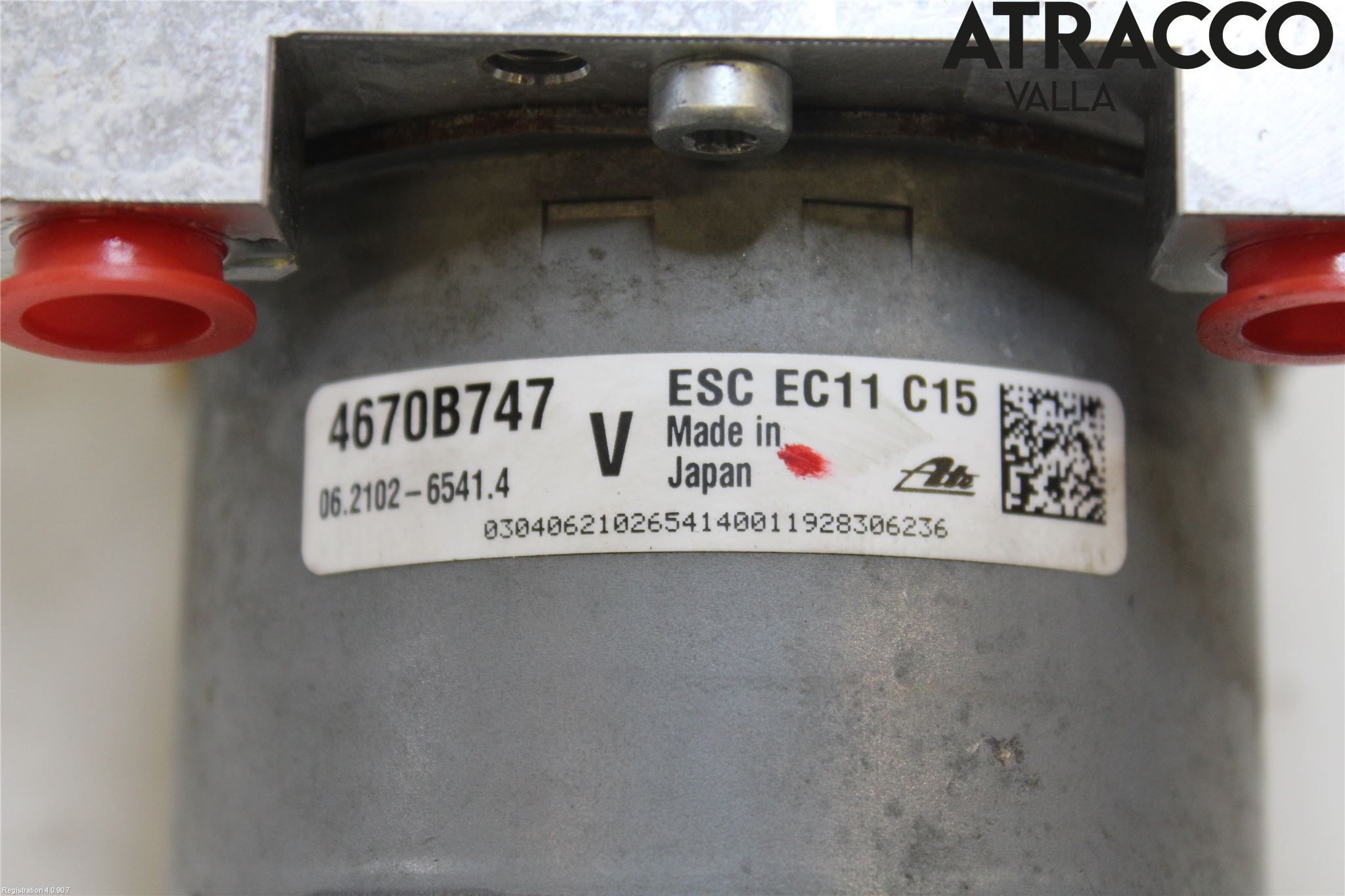Mitsubishi OUTLANDER 13-21 Abs Hydraulikkaggregat