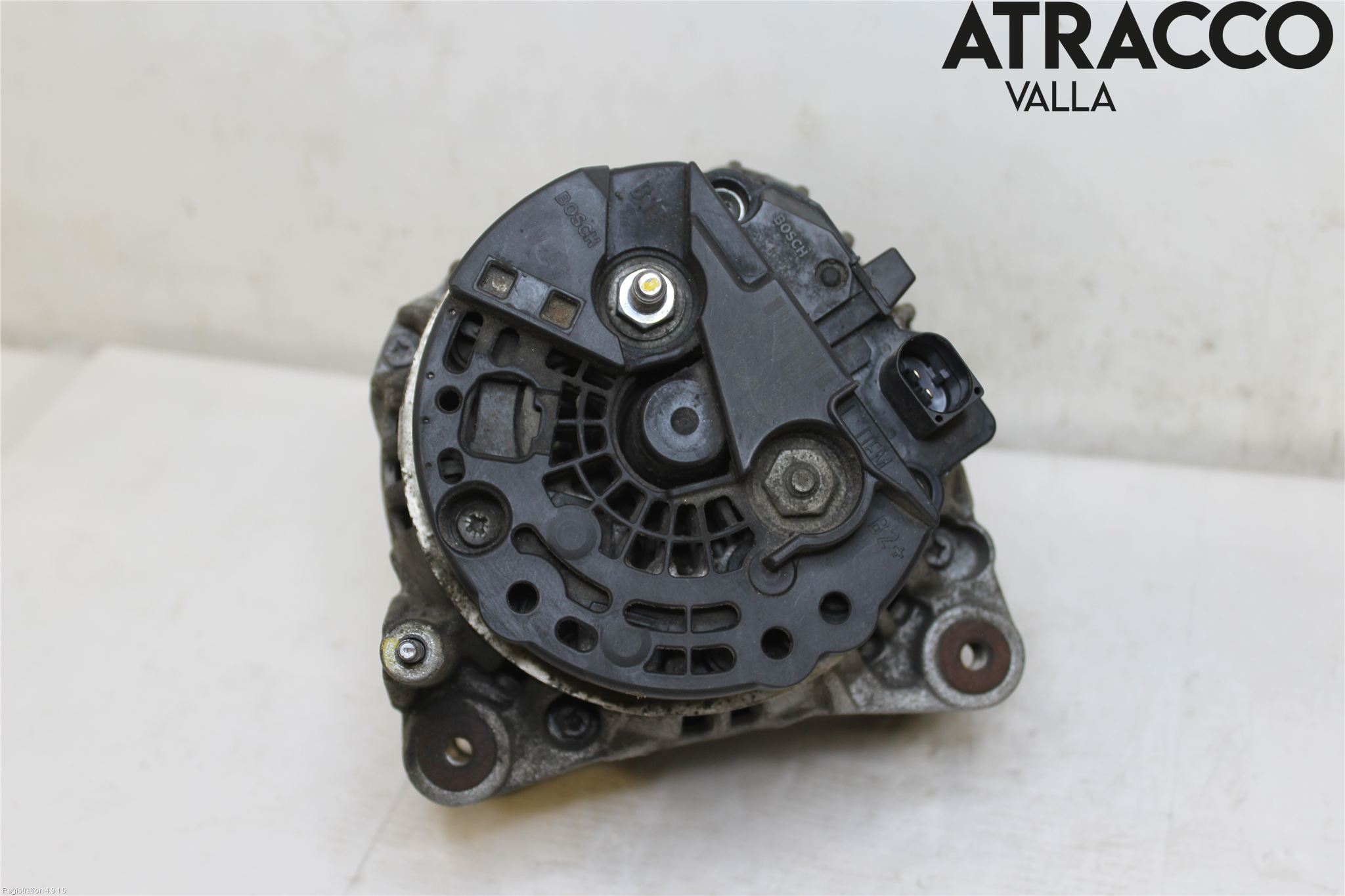 Skoda OCTAVIA (1Z) 05-13 Dynamo