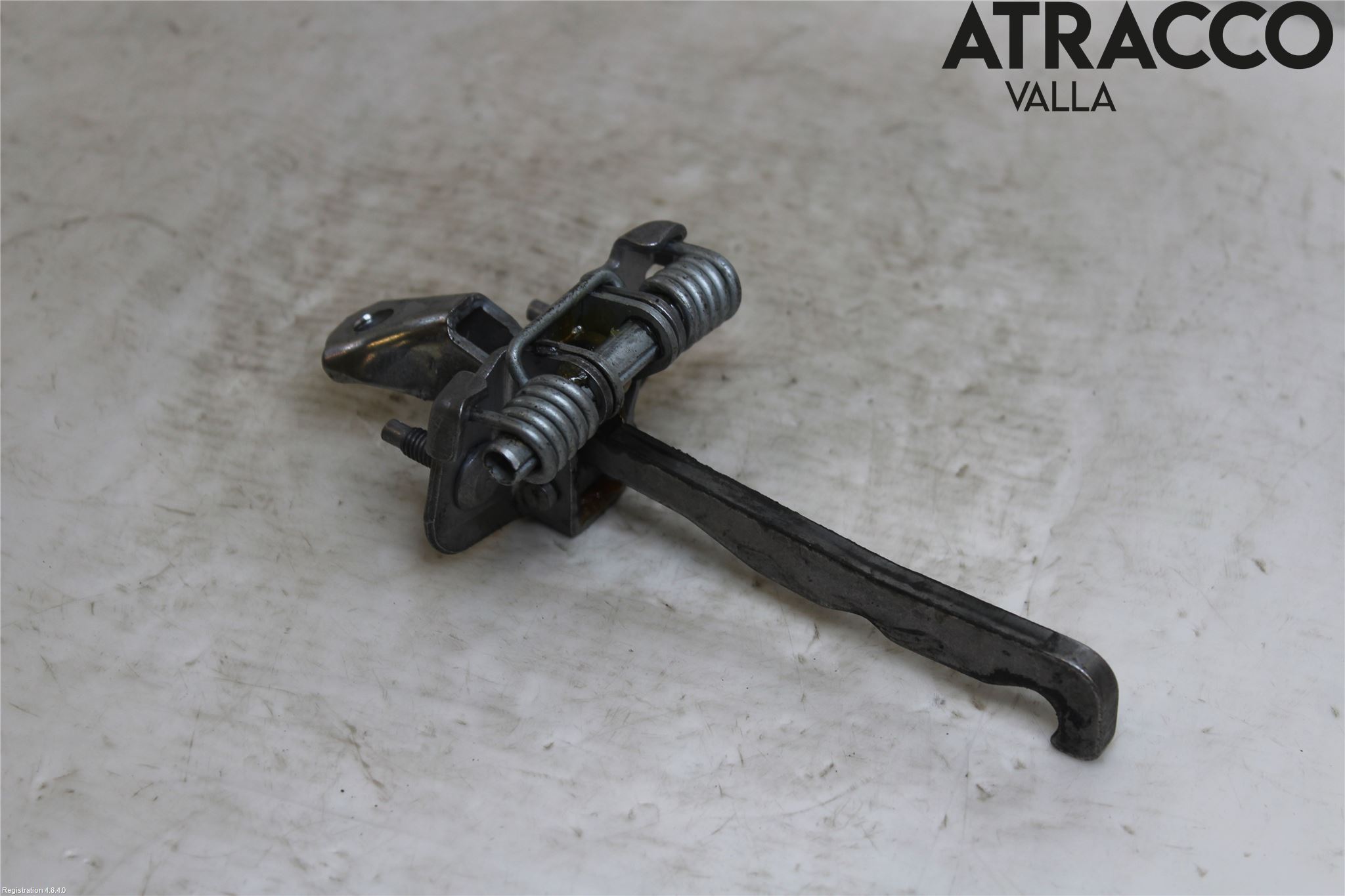 Mercedes-Benz MB CITAN (W415) 13-21 Dørstopper