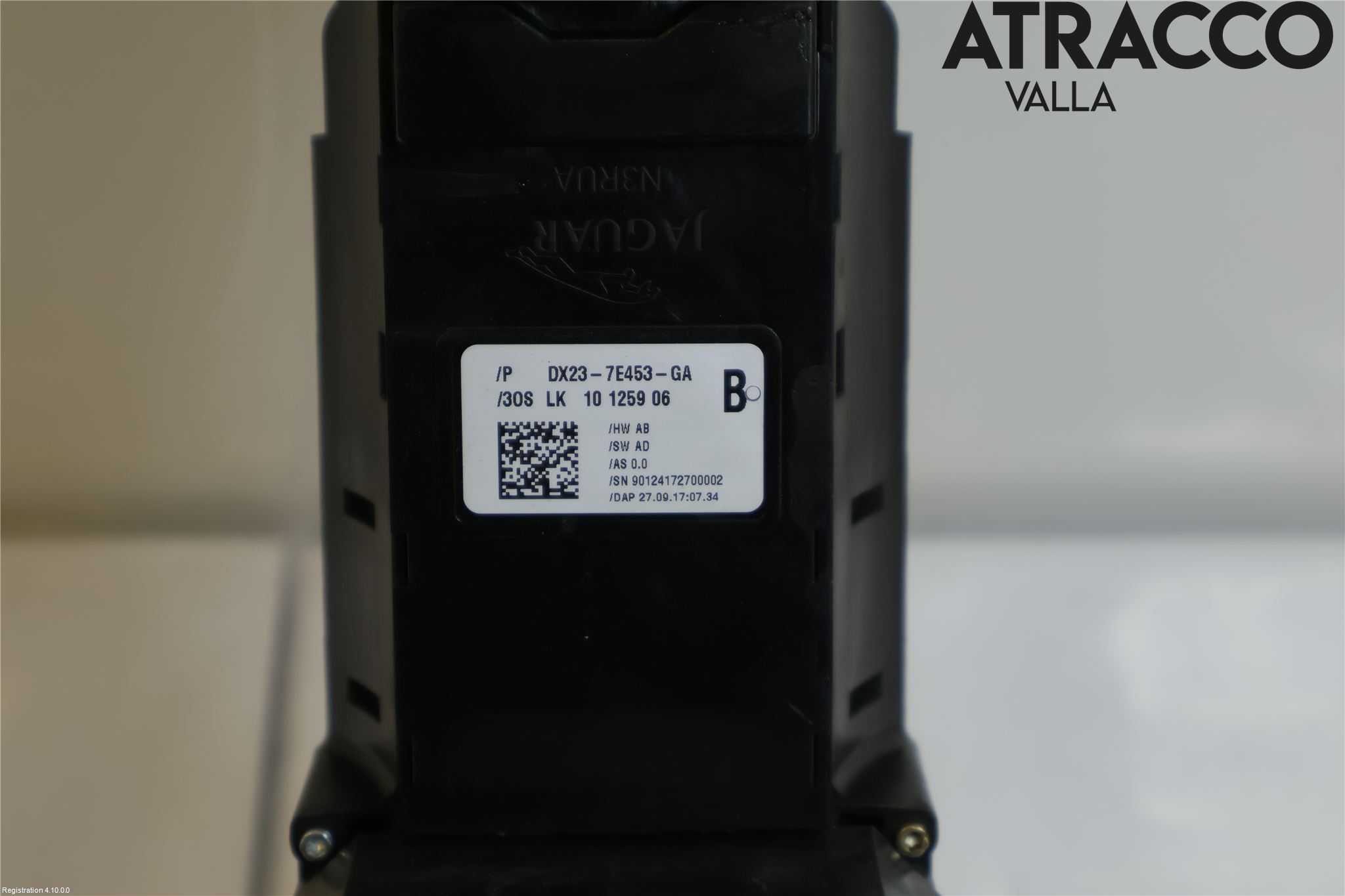 Jaguar XF 08-15 Gearspak