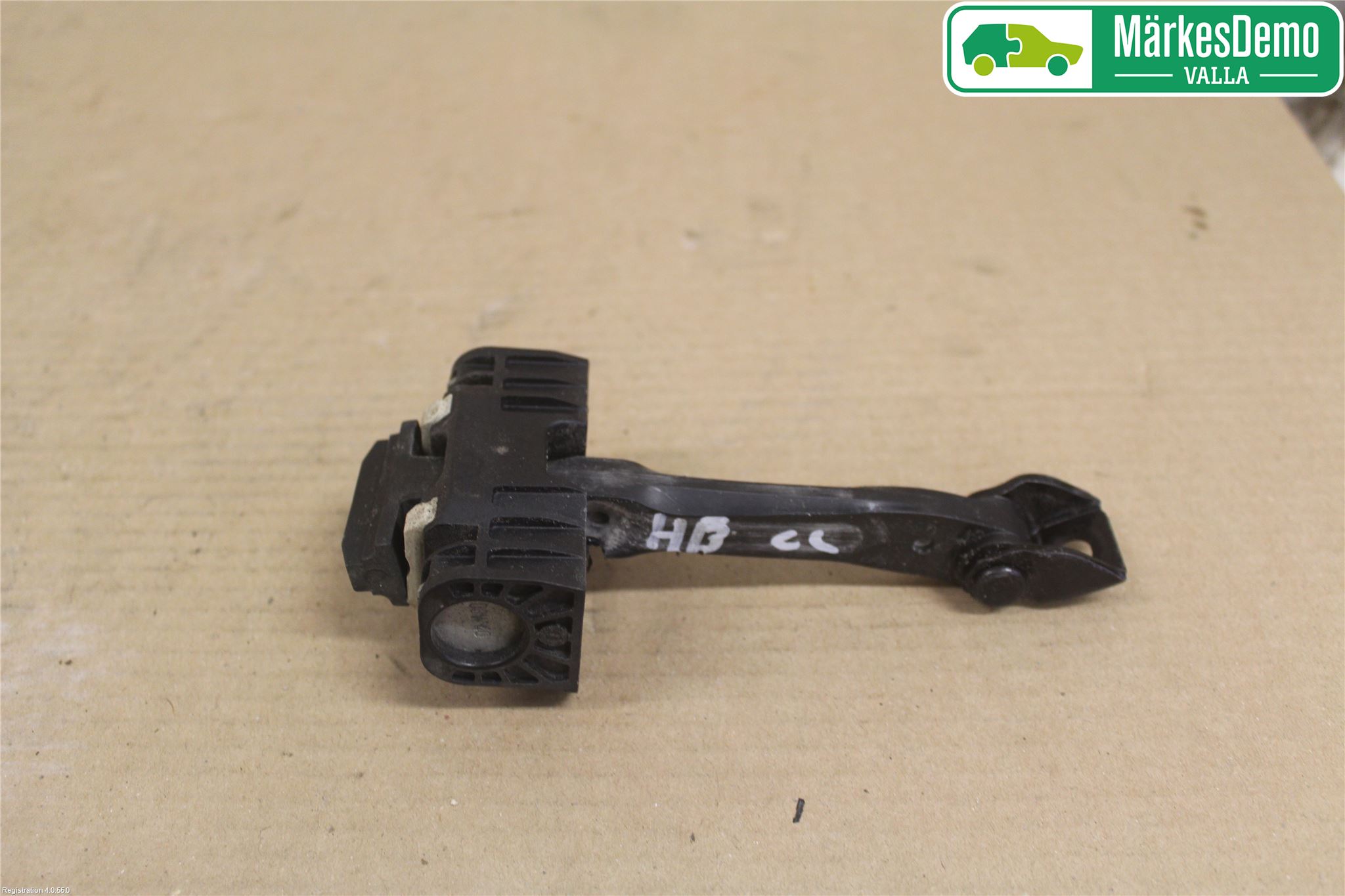 BMW 3 E90/91 SED/TOU 05-12 Dørstopper