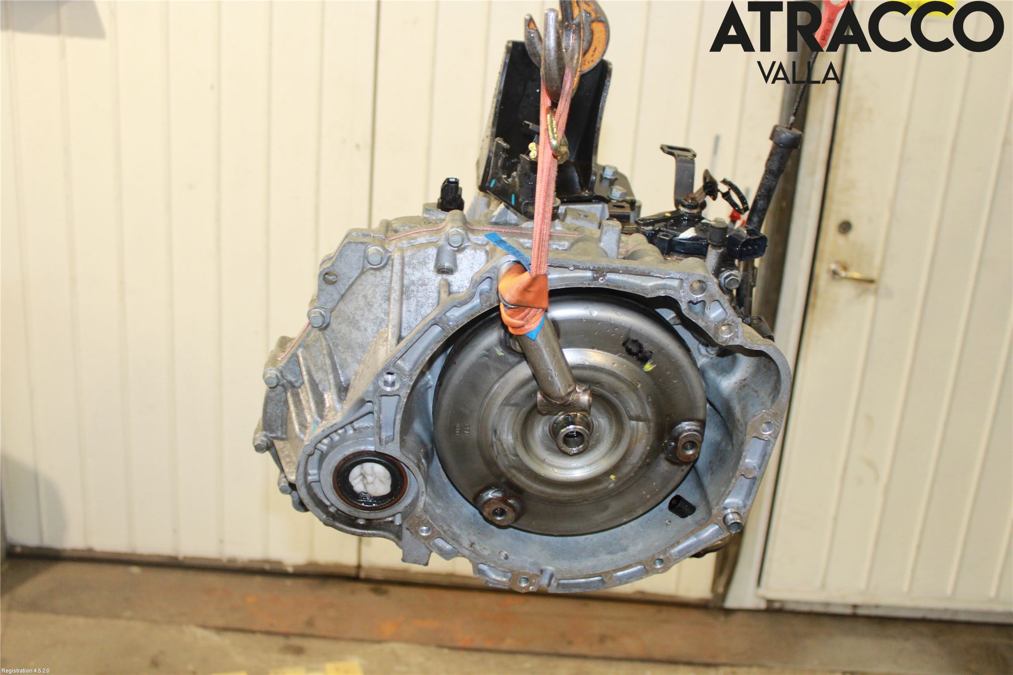 Hyundai i10 PA 08-13 Gearkasse Automat