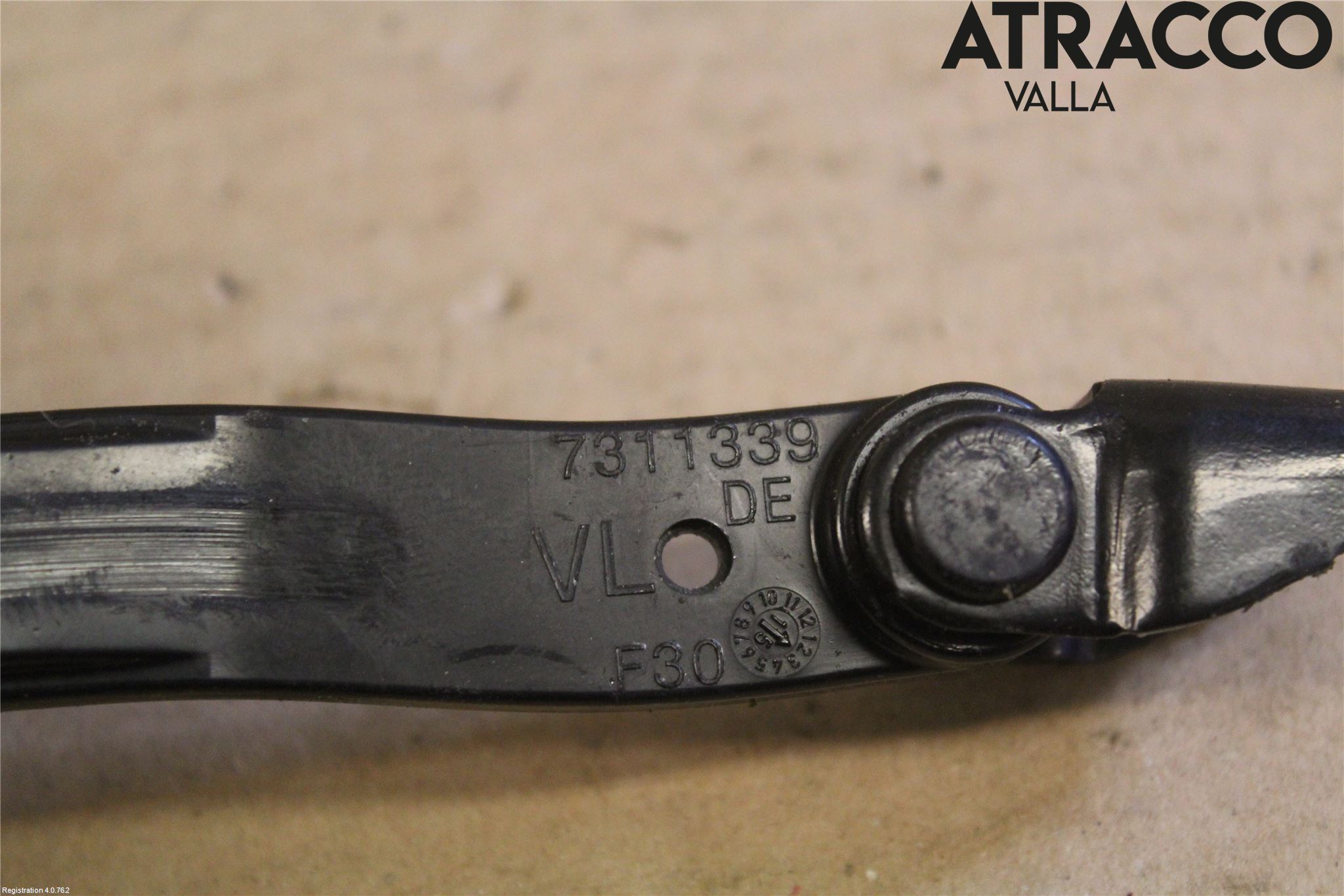 BMW 3 F30/F31/F80 12-19 Dørstopper