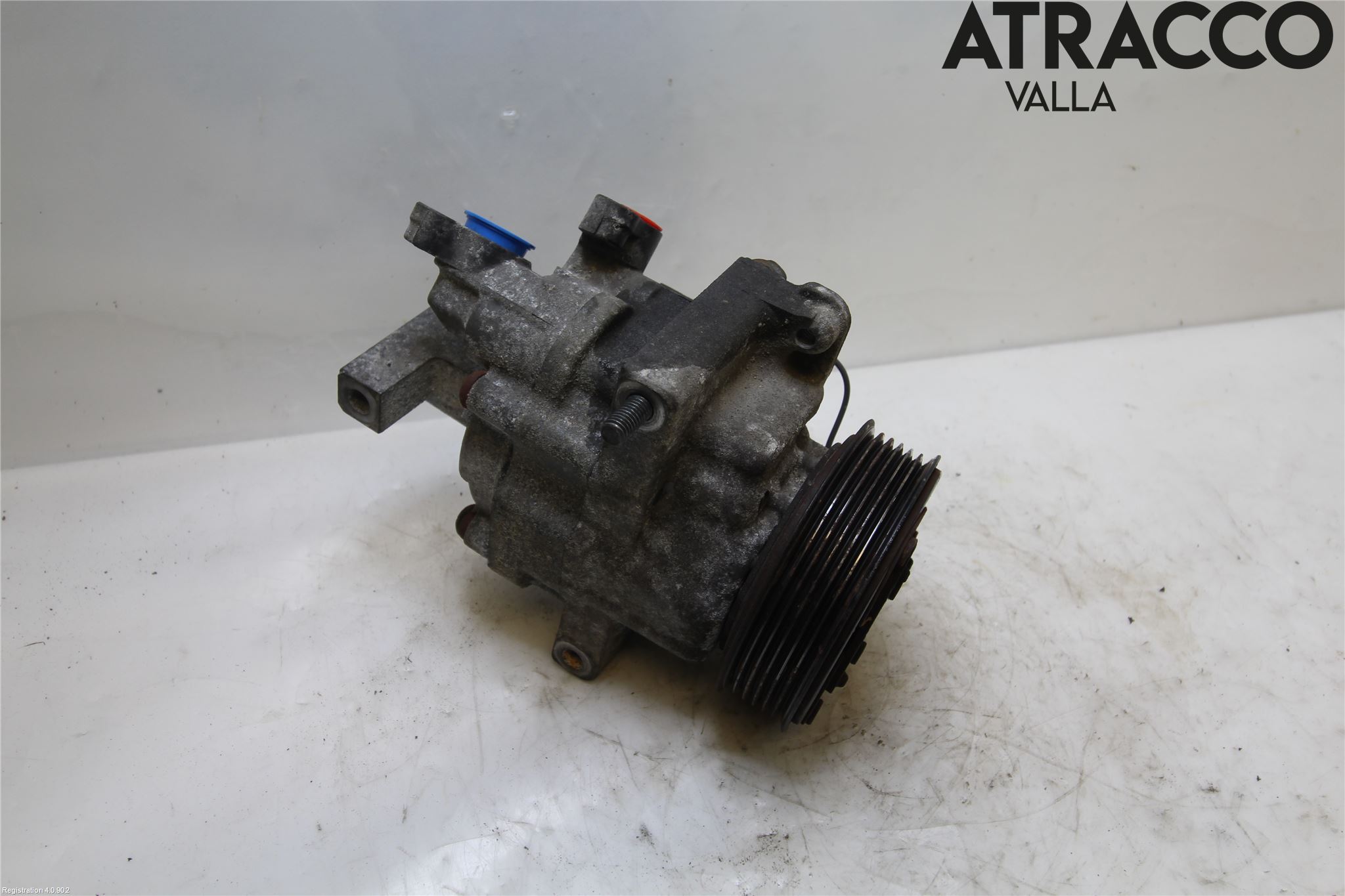 Citroen C1 06-13 Varme Ac Kompressor