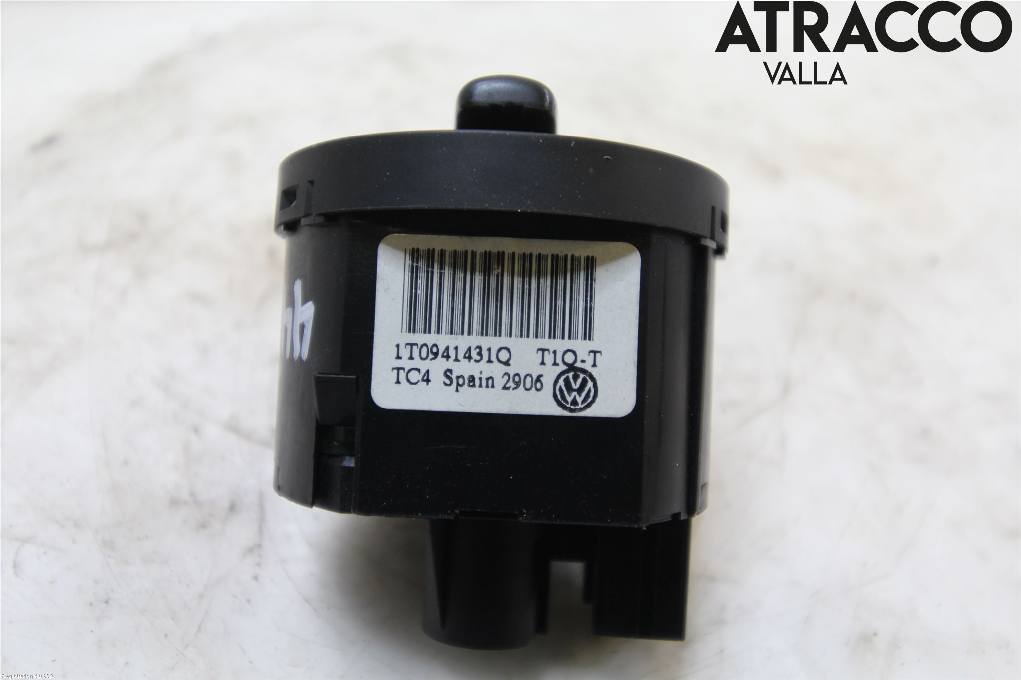 Volkswagen VW TOURAN 03-10 Bryter Hovedlys