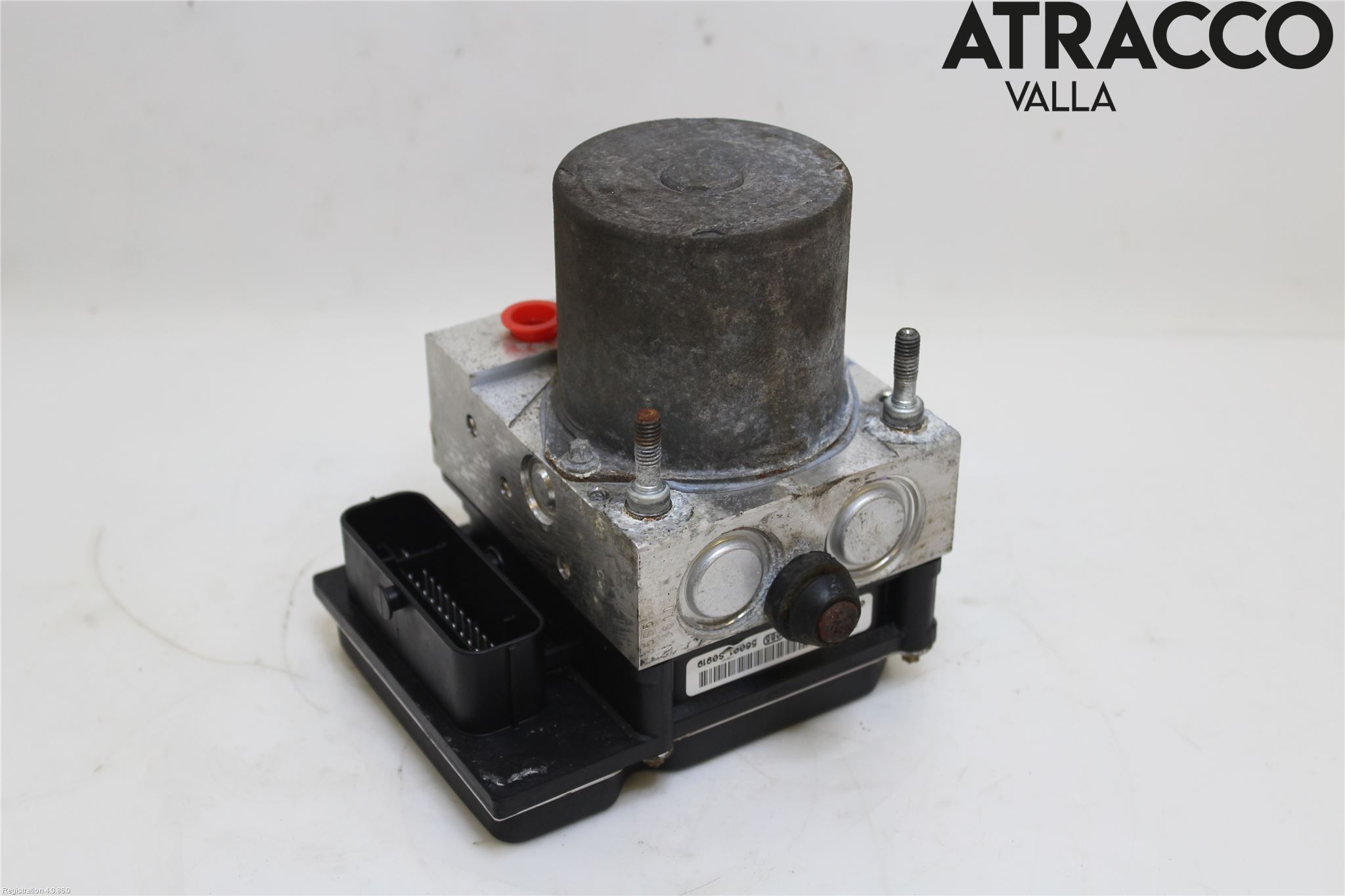 Citroen C4 II 11-18 Abs Hydraulikkaggregat