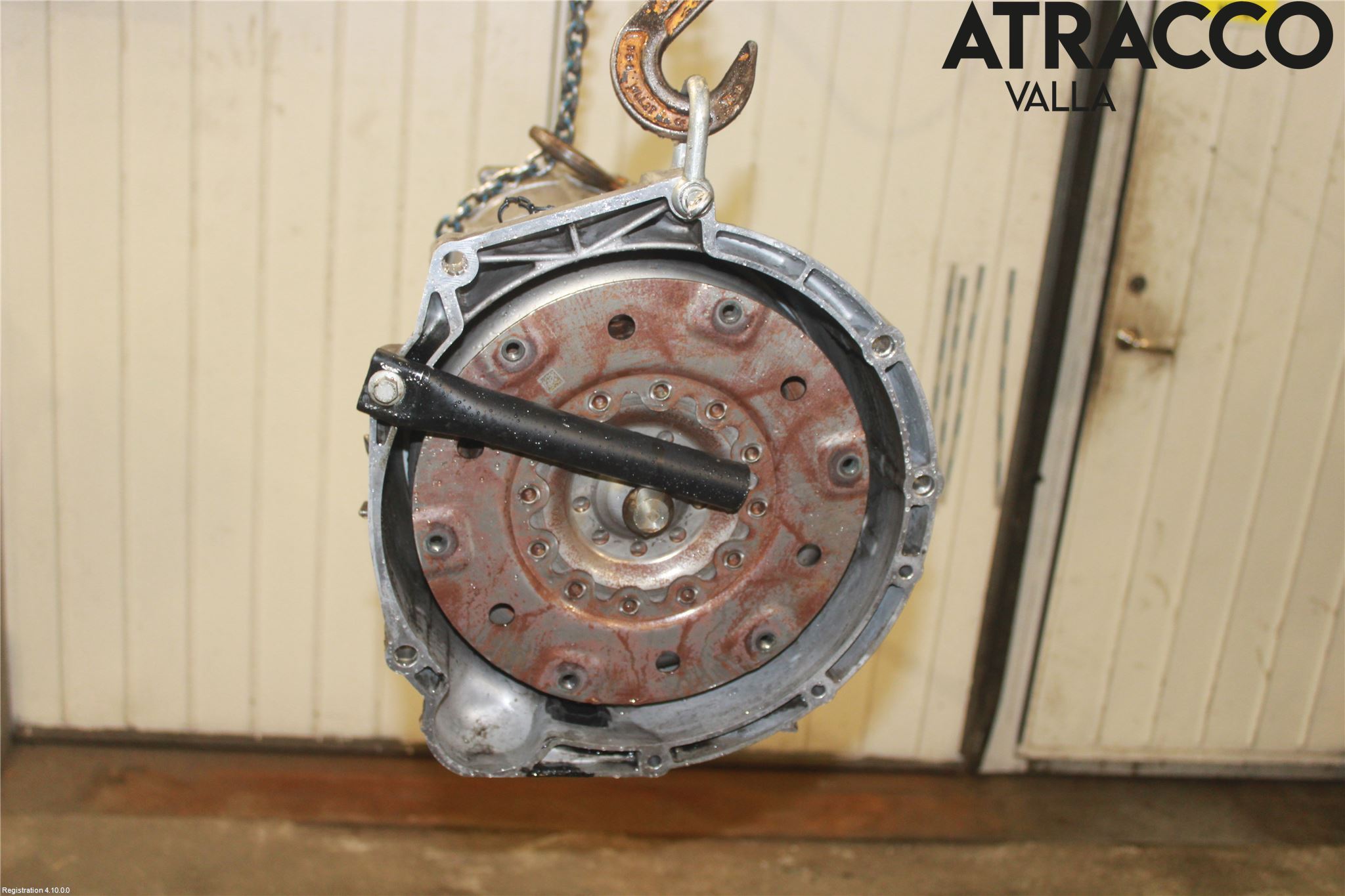 BMW 5 F10/F11/F18 09-17 Gearkasse Automat