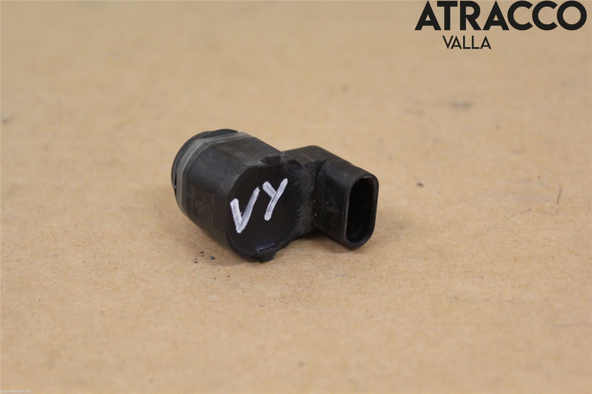 BMW 5 E60/61 Sed/Tou 02-10 Sensor Ryggesensor