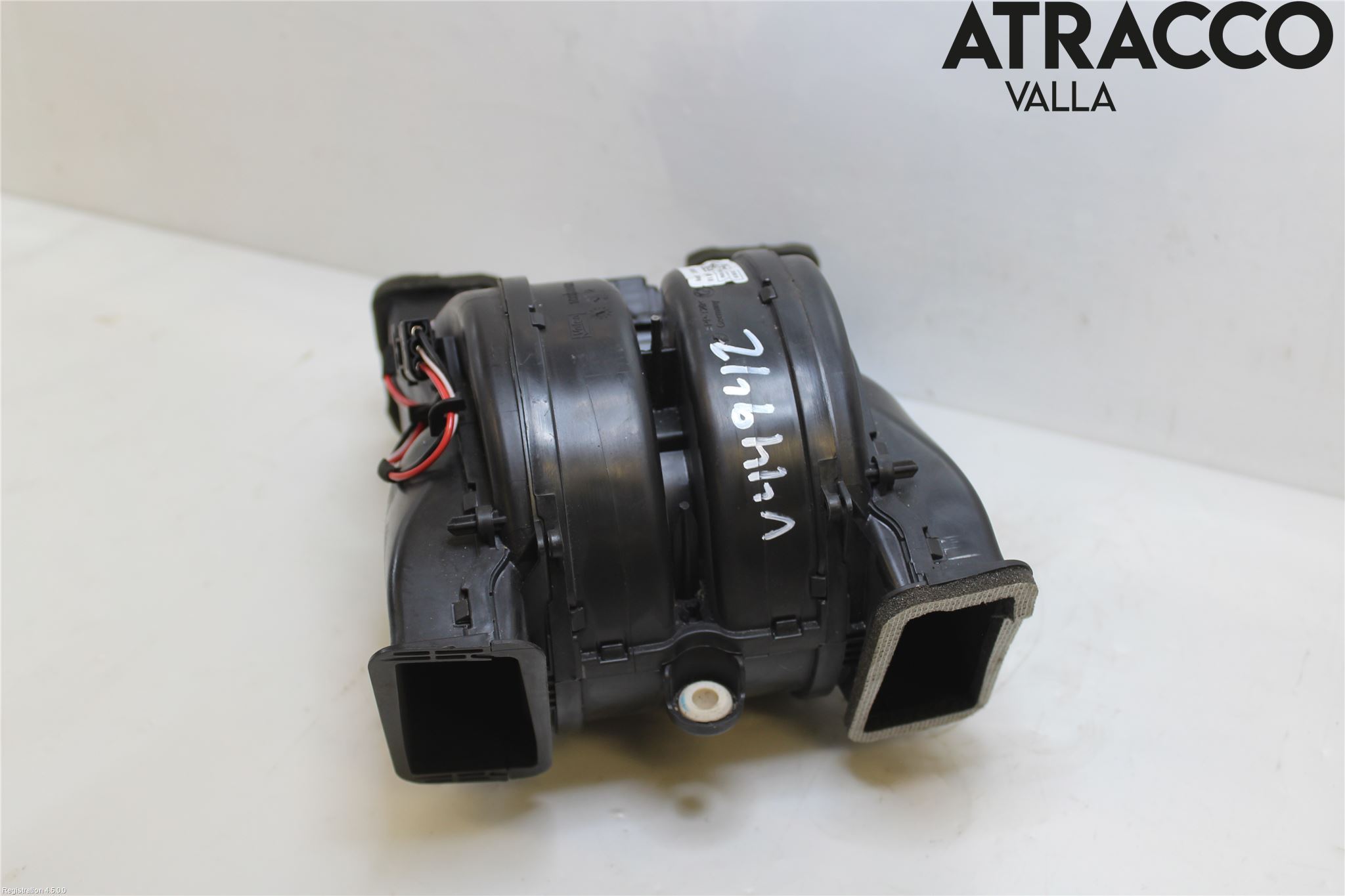 BMW 5 F10/F11/F18 09-17 Varmeapparat Viftemotor