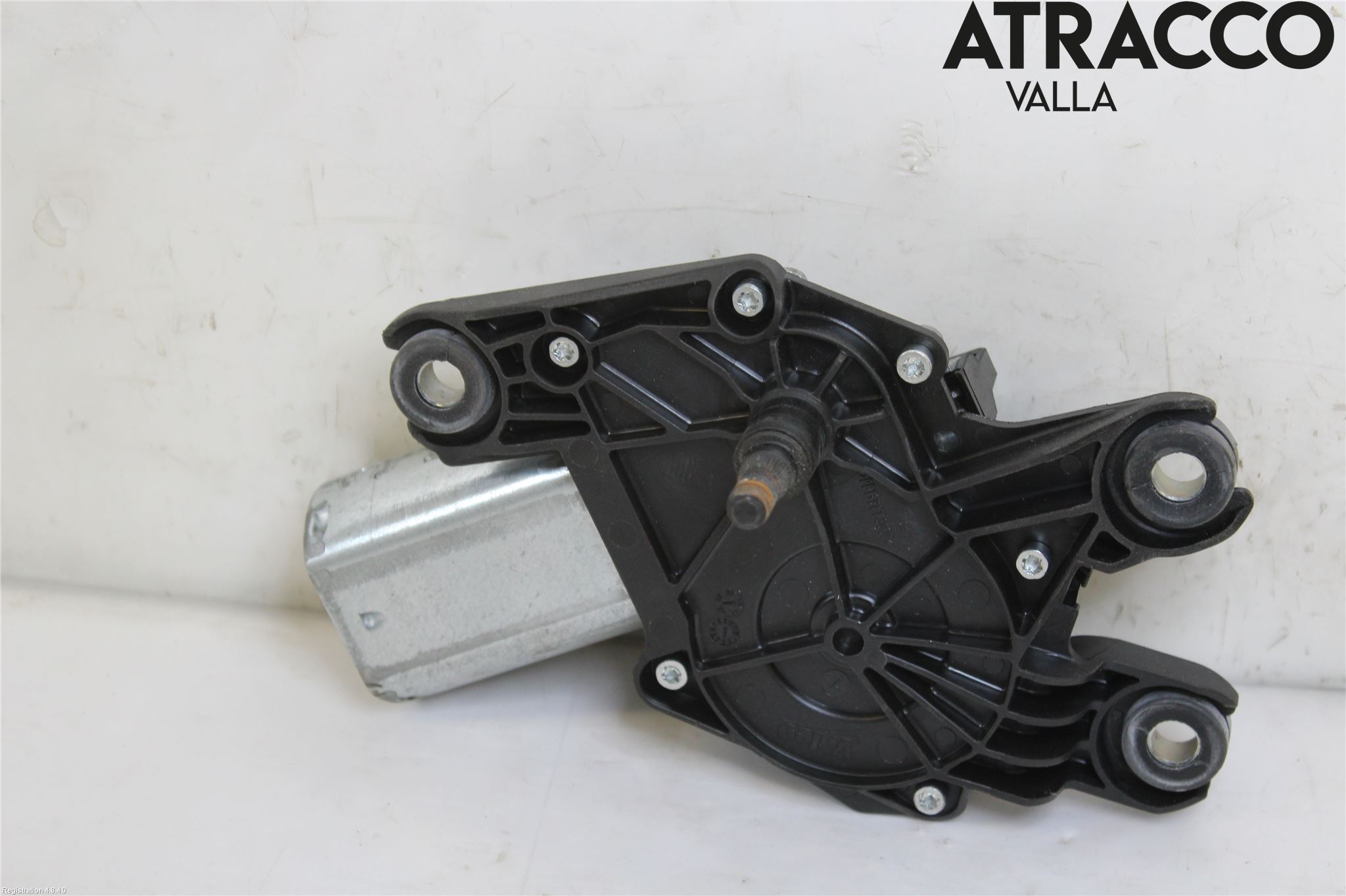 Landrover LAND ROVER RANGE ROVER EVOQUE (L538) 11-18 Viskermotor Bakluke
