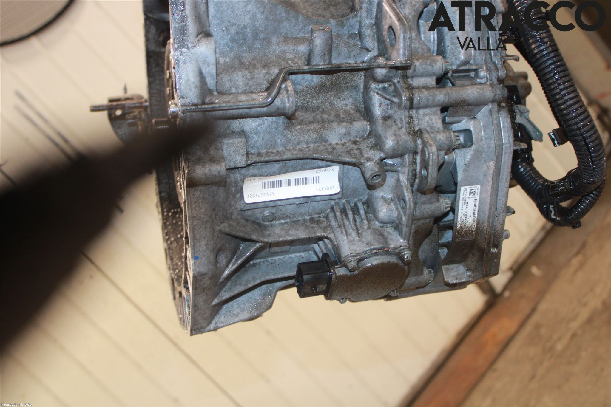 Renault KADJAR 15- Gearkasse Automat
