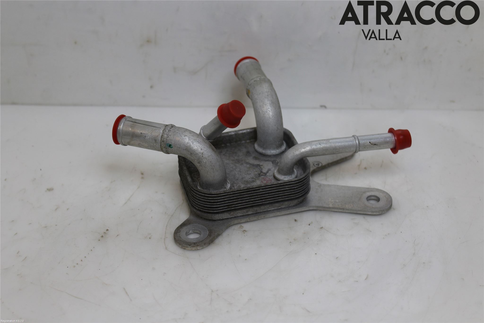 Toyota C-HR 16-23 Radiator Oljekjøler Automatgea