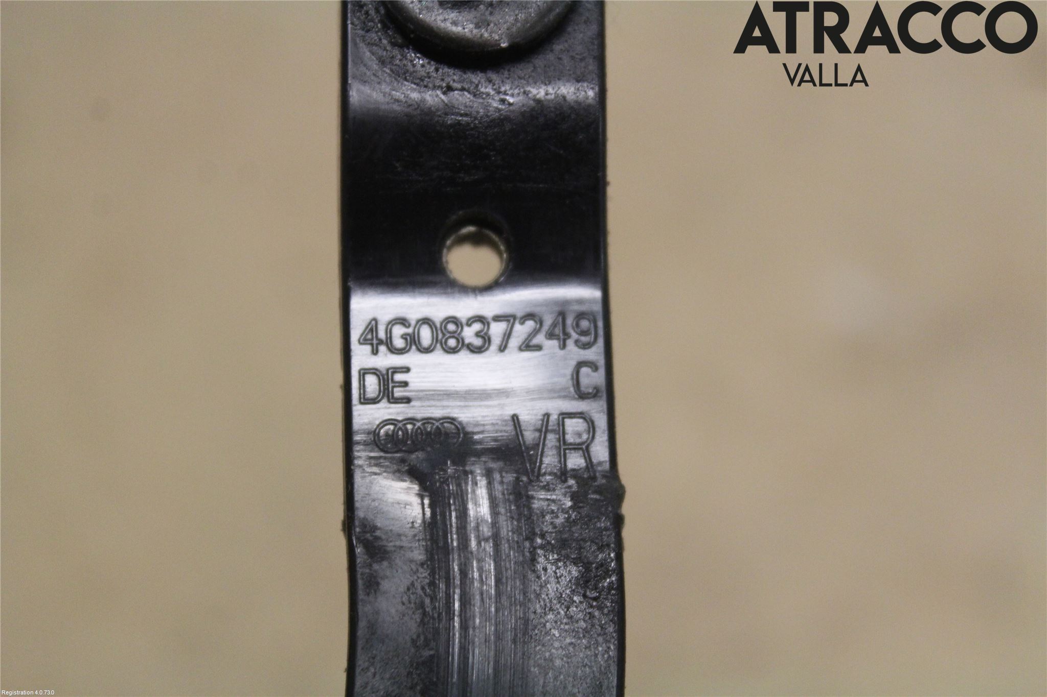 Audi A6/S6 4G 11-18 Dørstopper