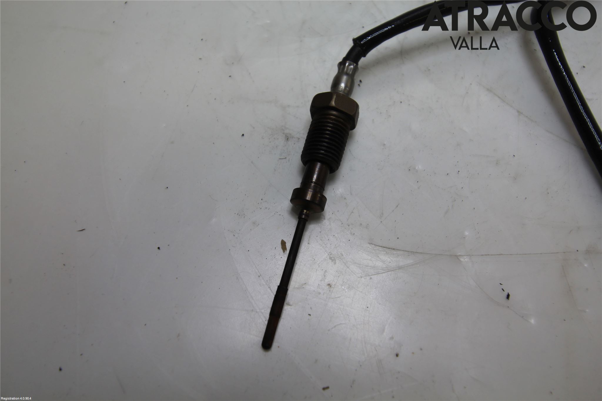 Peugeot PARTNER 16-18 Sensor Temp-Trykk Avgass