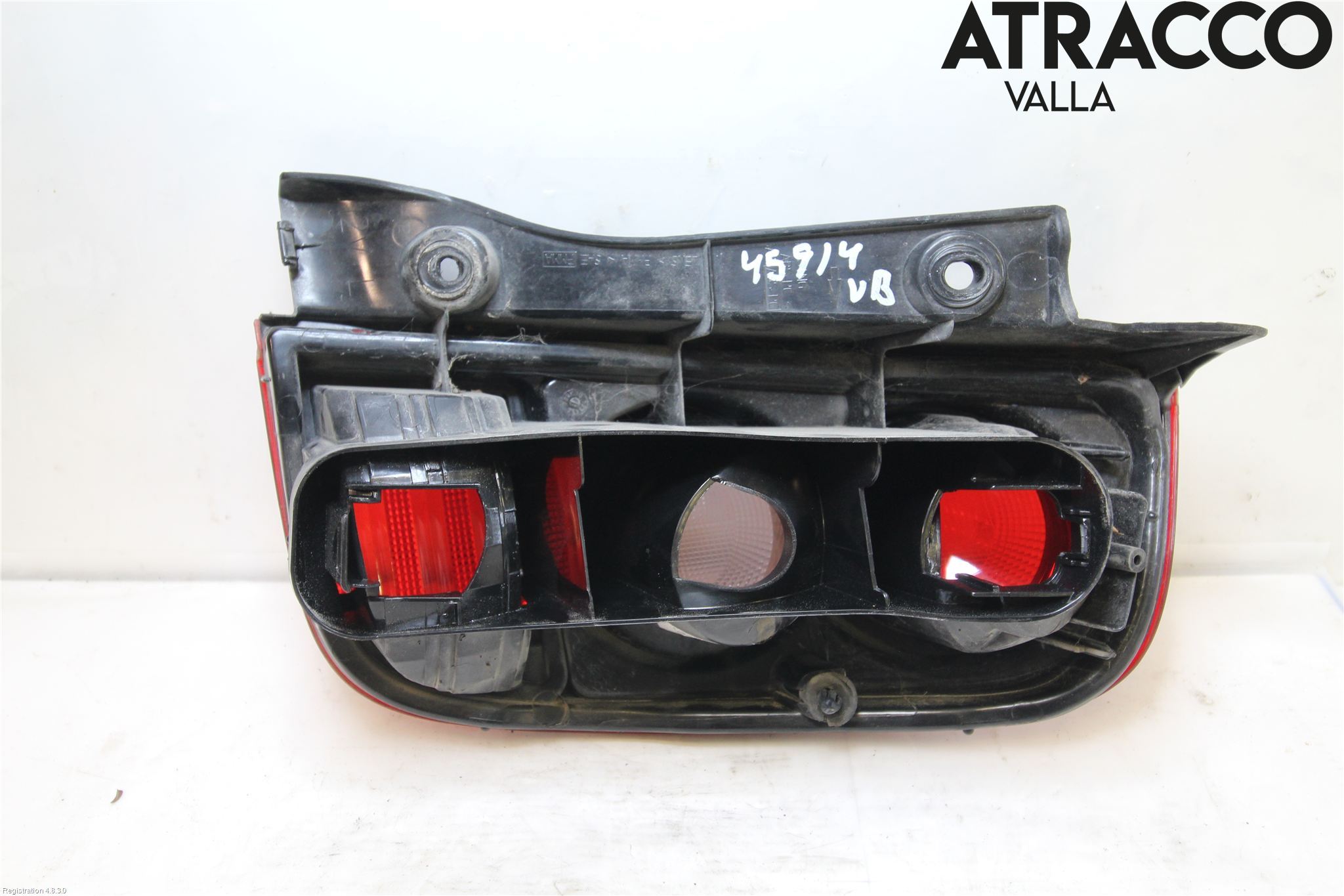 Nissan MICRA 03-07 Baklykt Venstre