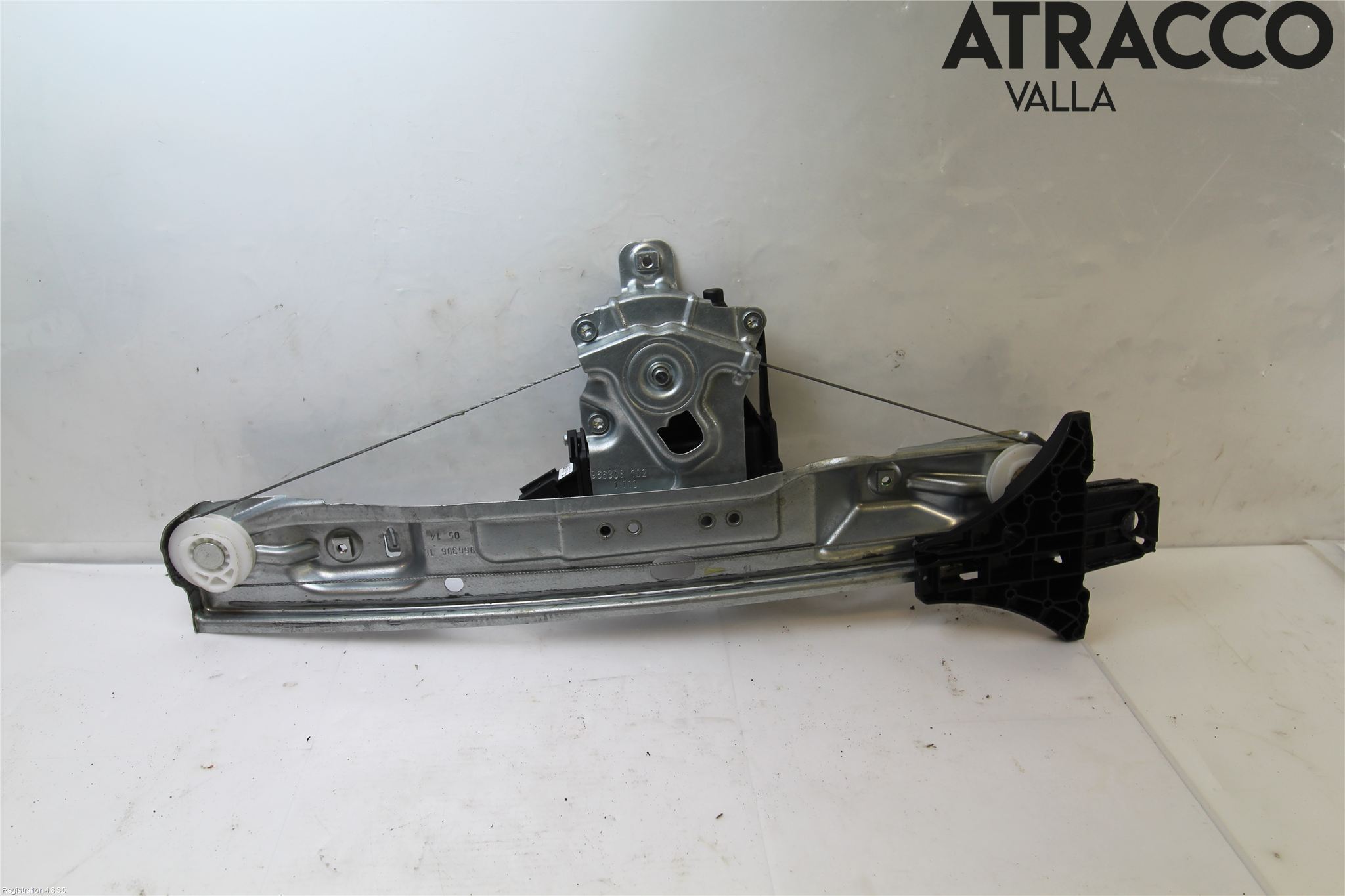 Opel INSIGNIA 09-16 Vindusheis El Komp