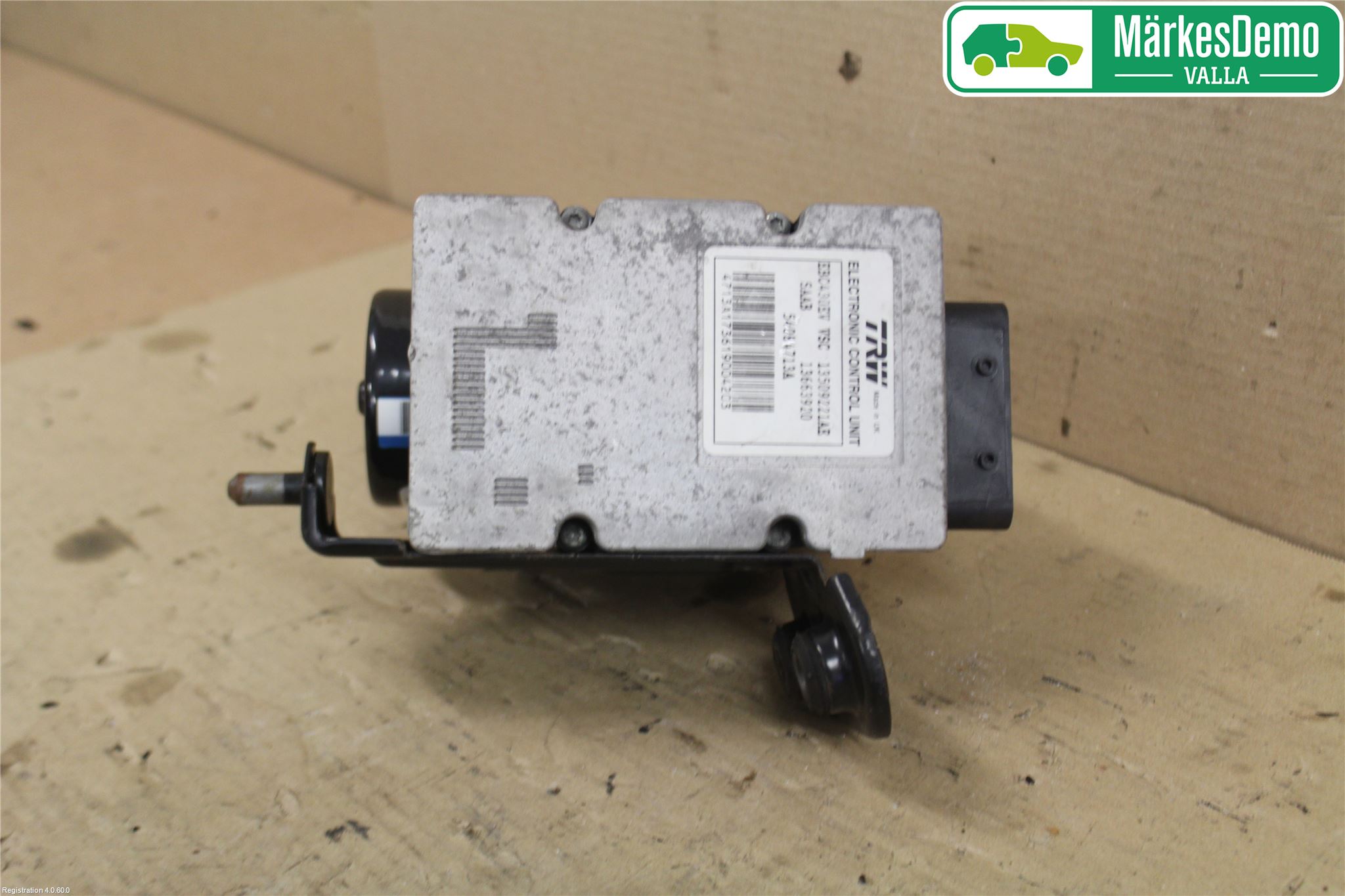 Saab 9-3 VER 2 Abs Hydraulikkaggregat