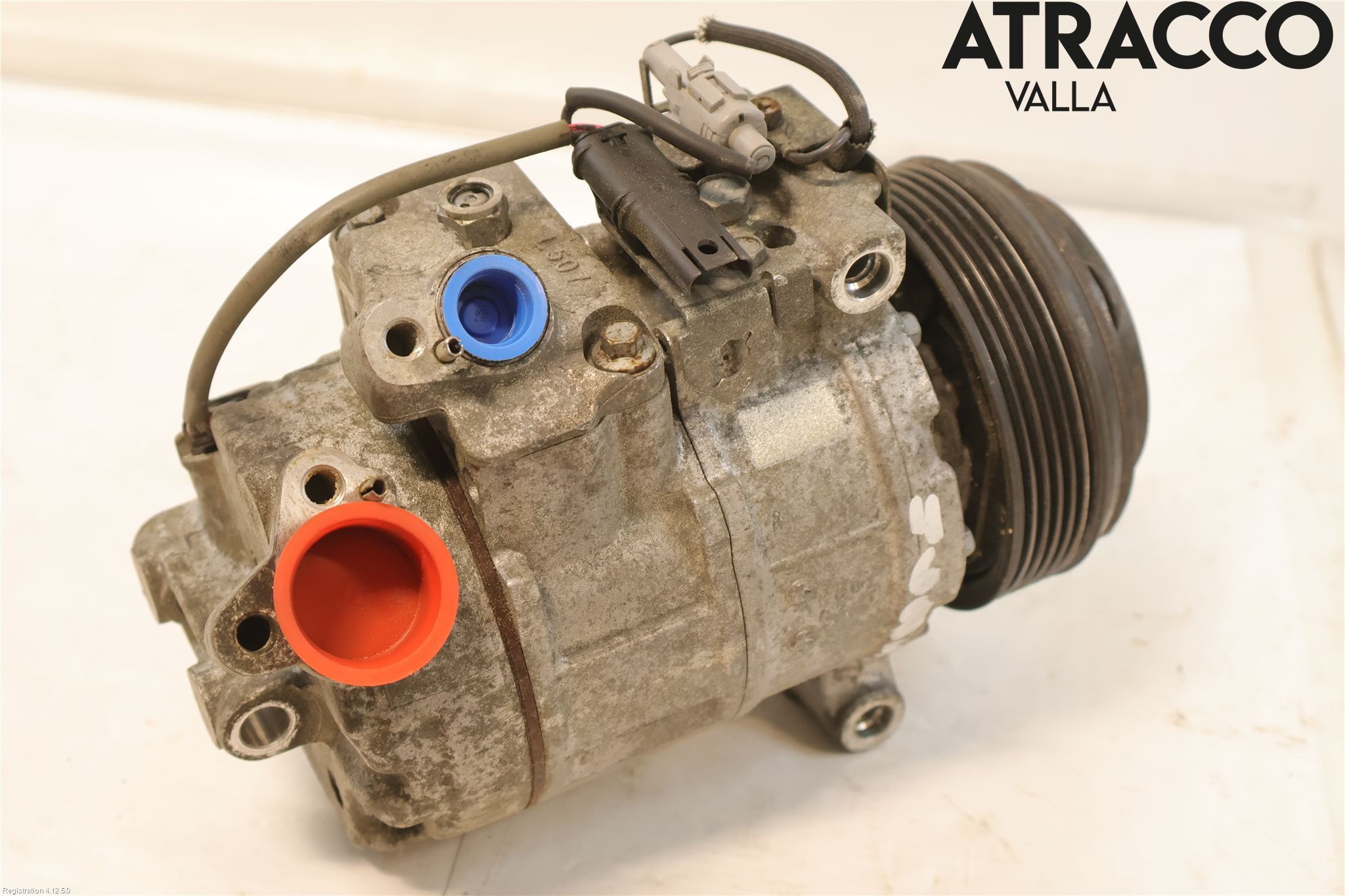 BMW 1 E87/81 5D/3D 03-11 Varme Ac Kompressor