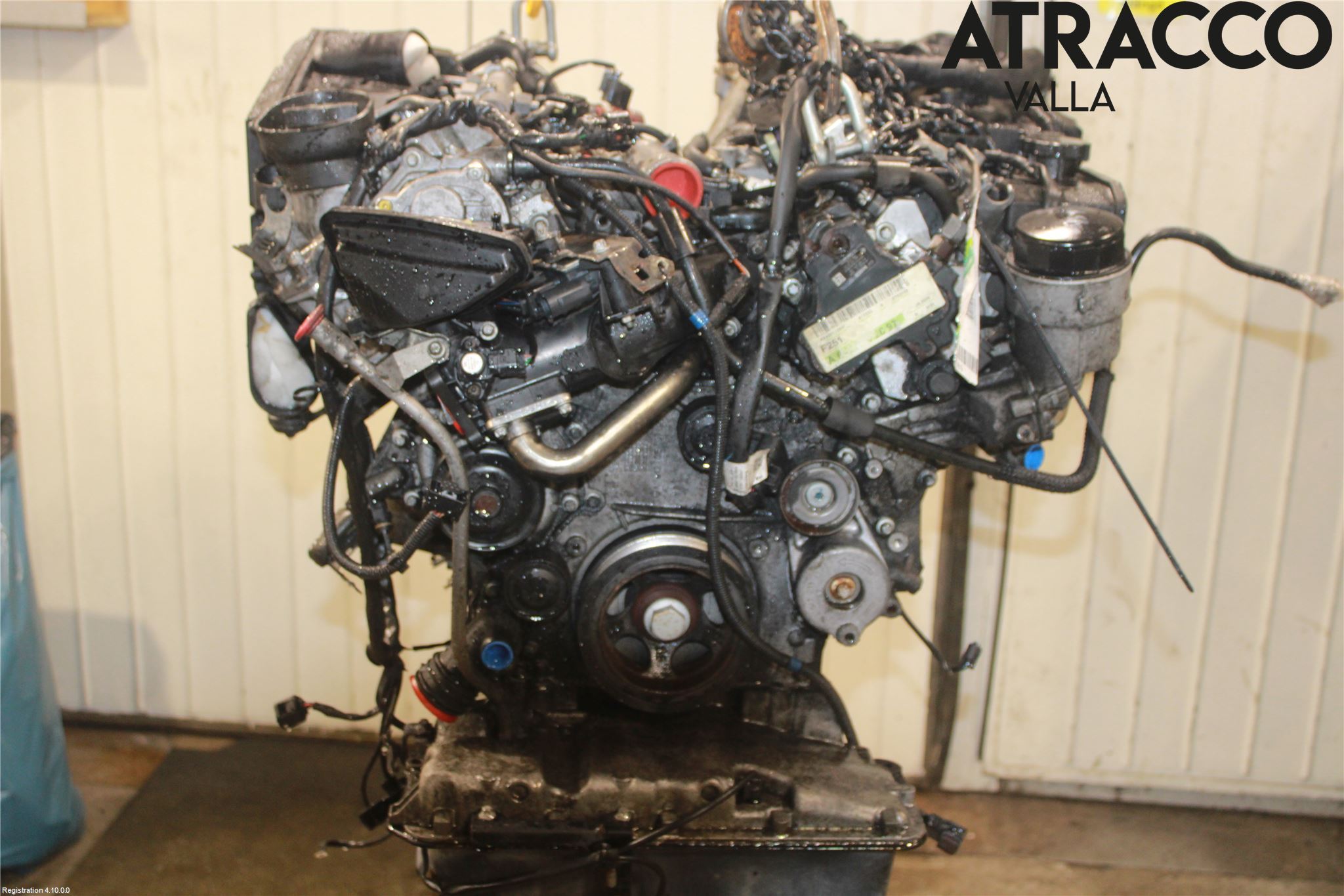 Mercedes-Benz MB R-KLASS (W251) 05-13 Motor Diesel