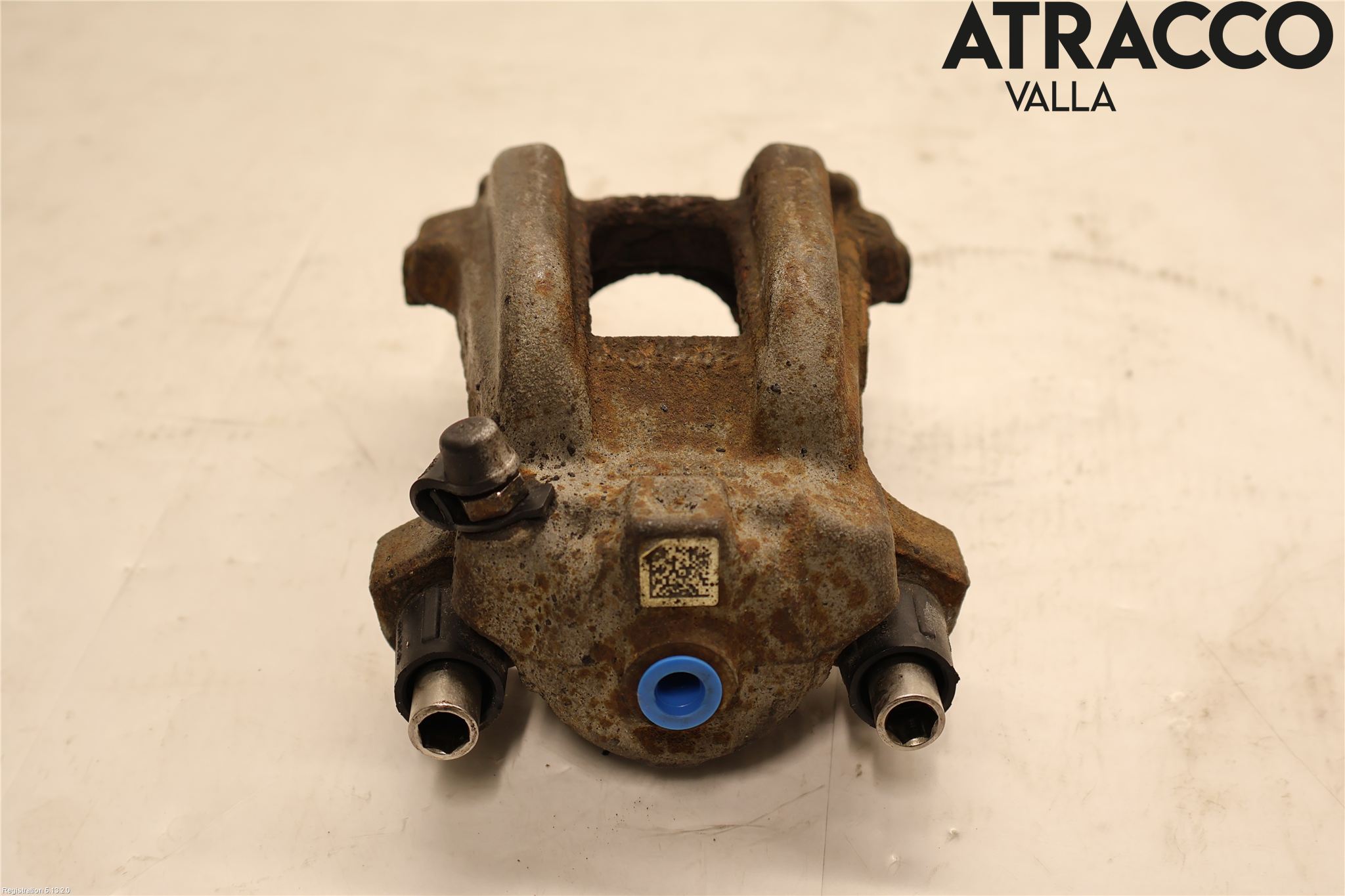 BMW 3 GT F34 13-19 Bremsecaliper Bak Venstre
