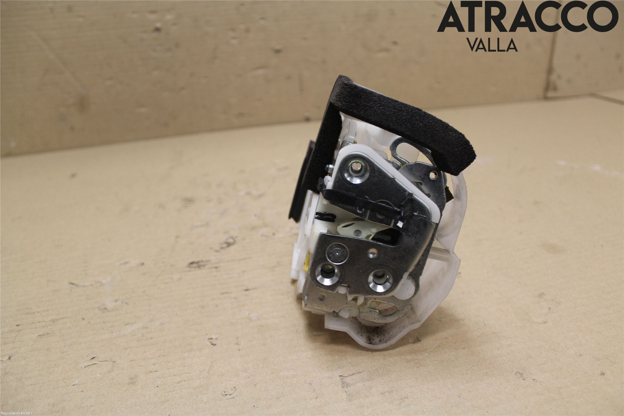 Subaru FORESTER SH  08-13 Dørlås - Låsekasse