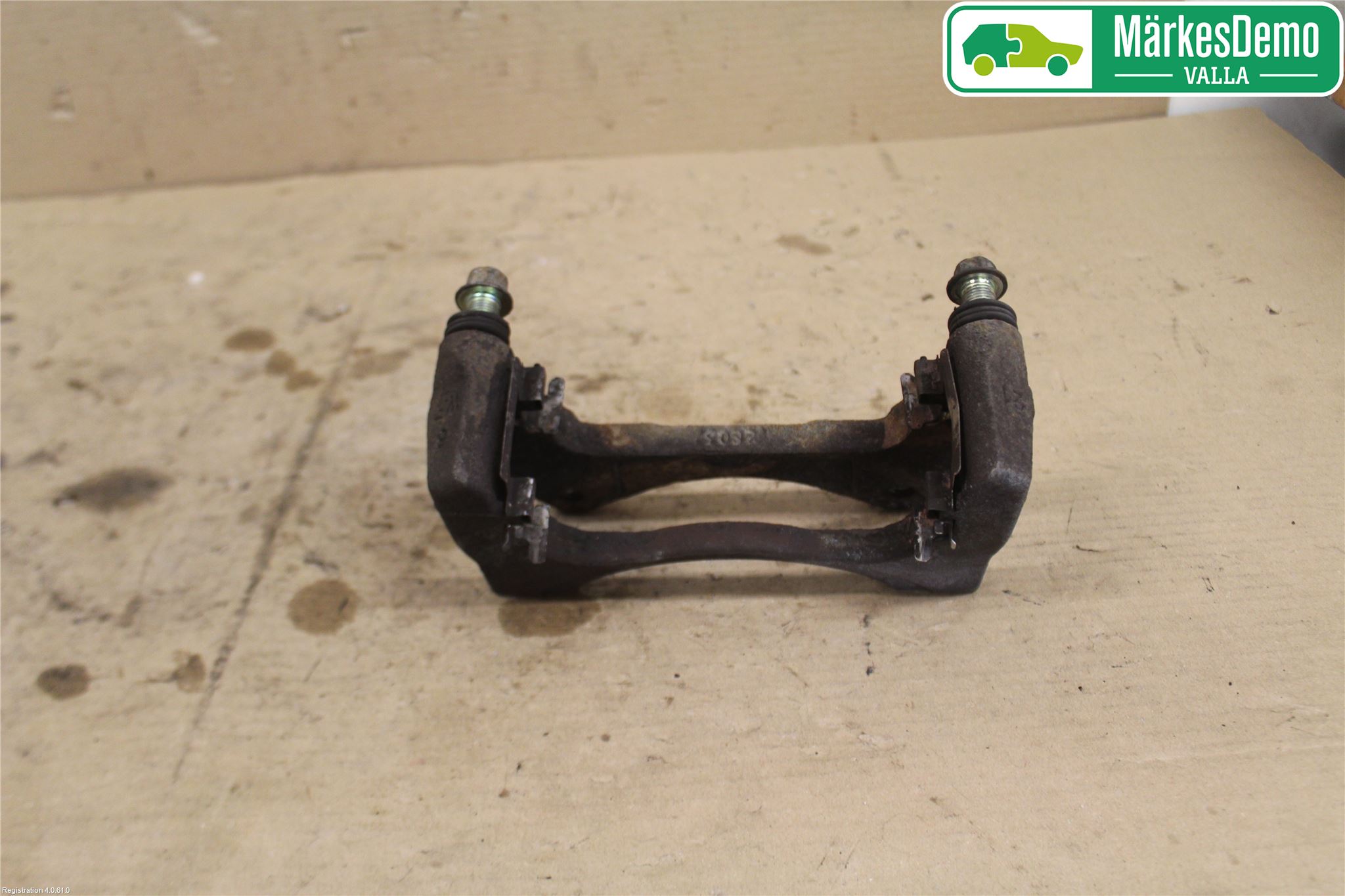 Jeep PATRIOT Bremsecaliper Feste Holder