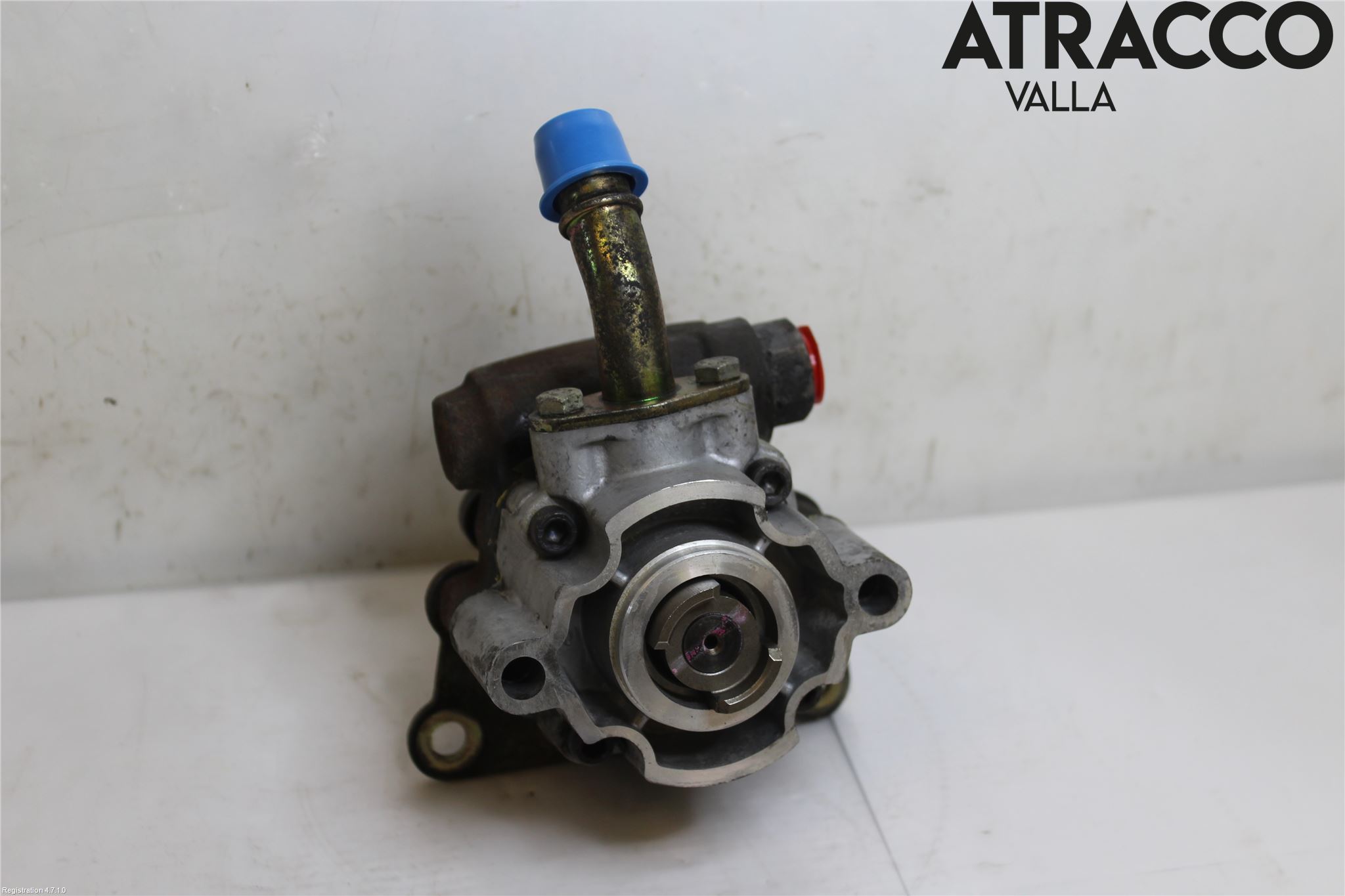 Landrover LAND ROVER DISCOVERY 2 98-04 Servo Pumpe