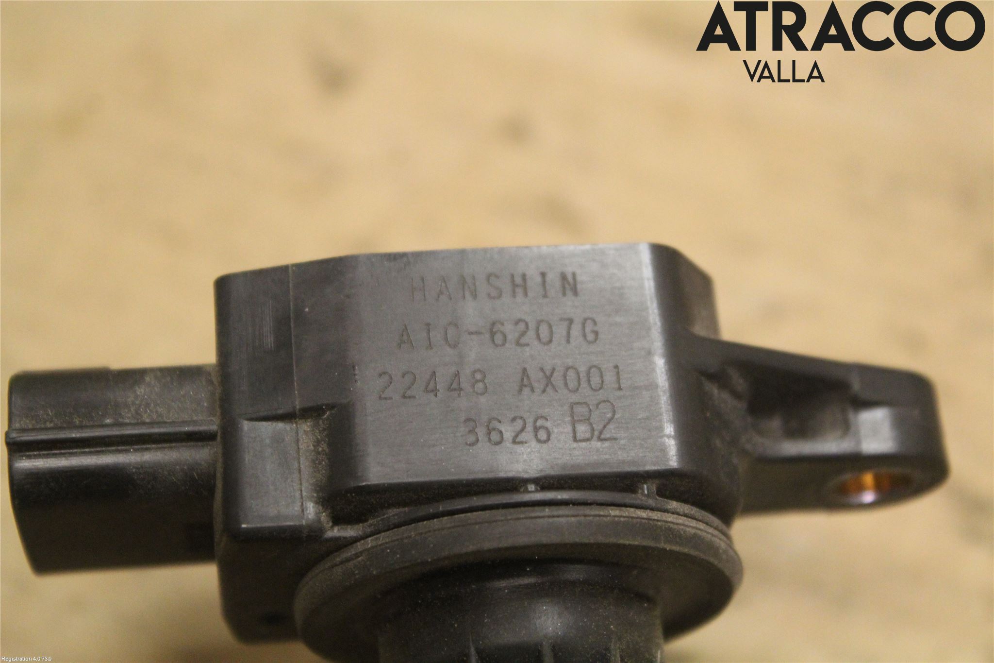 Nissan MICRA 03-07 Coil