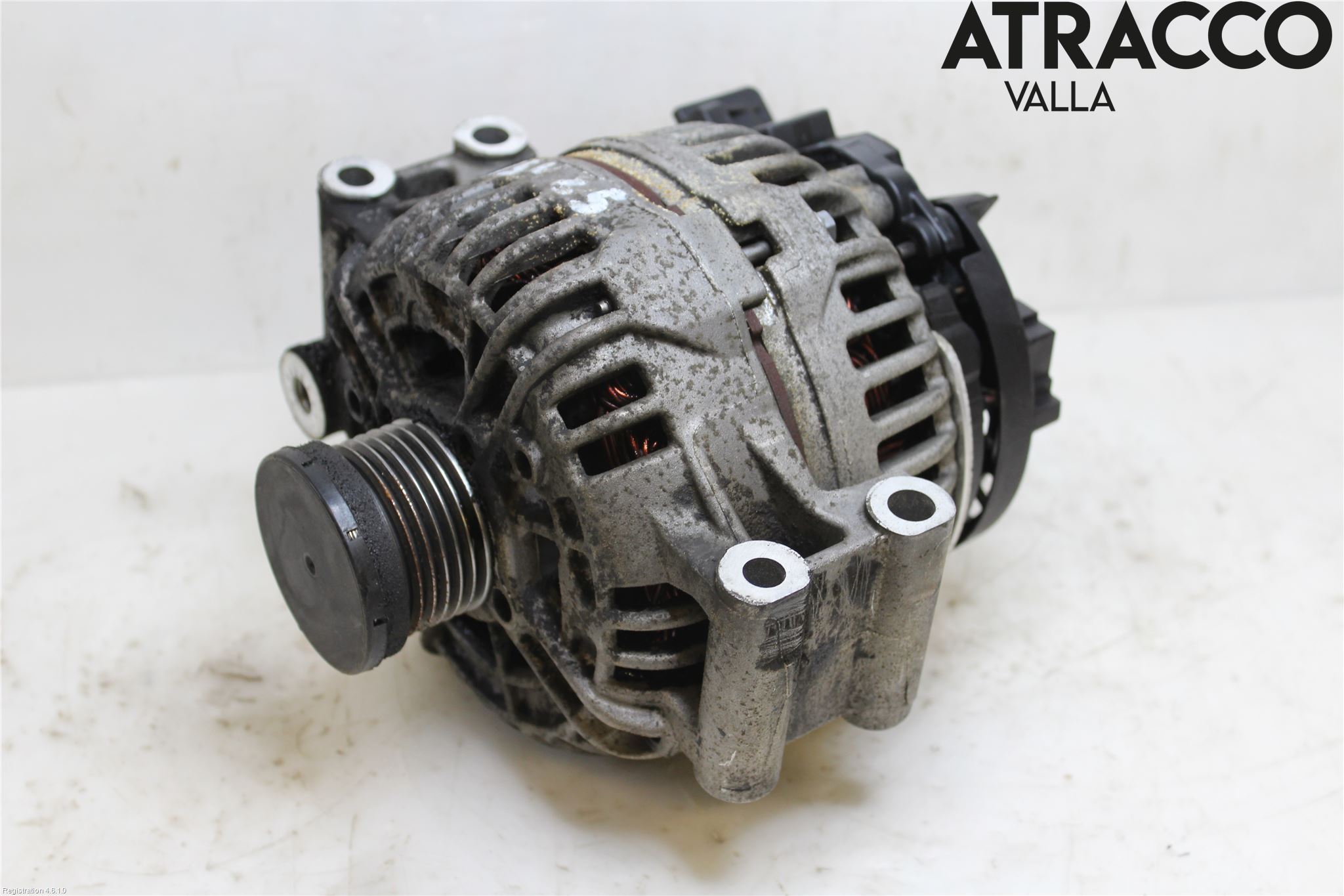 BMW 3 E90/91 SED/TOU 05-12 Dynamo