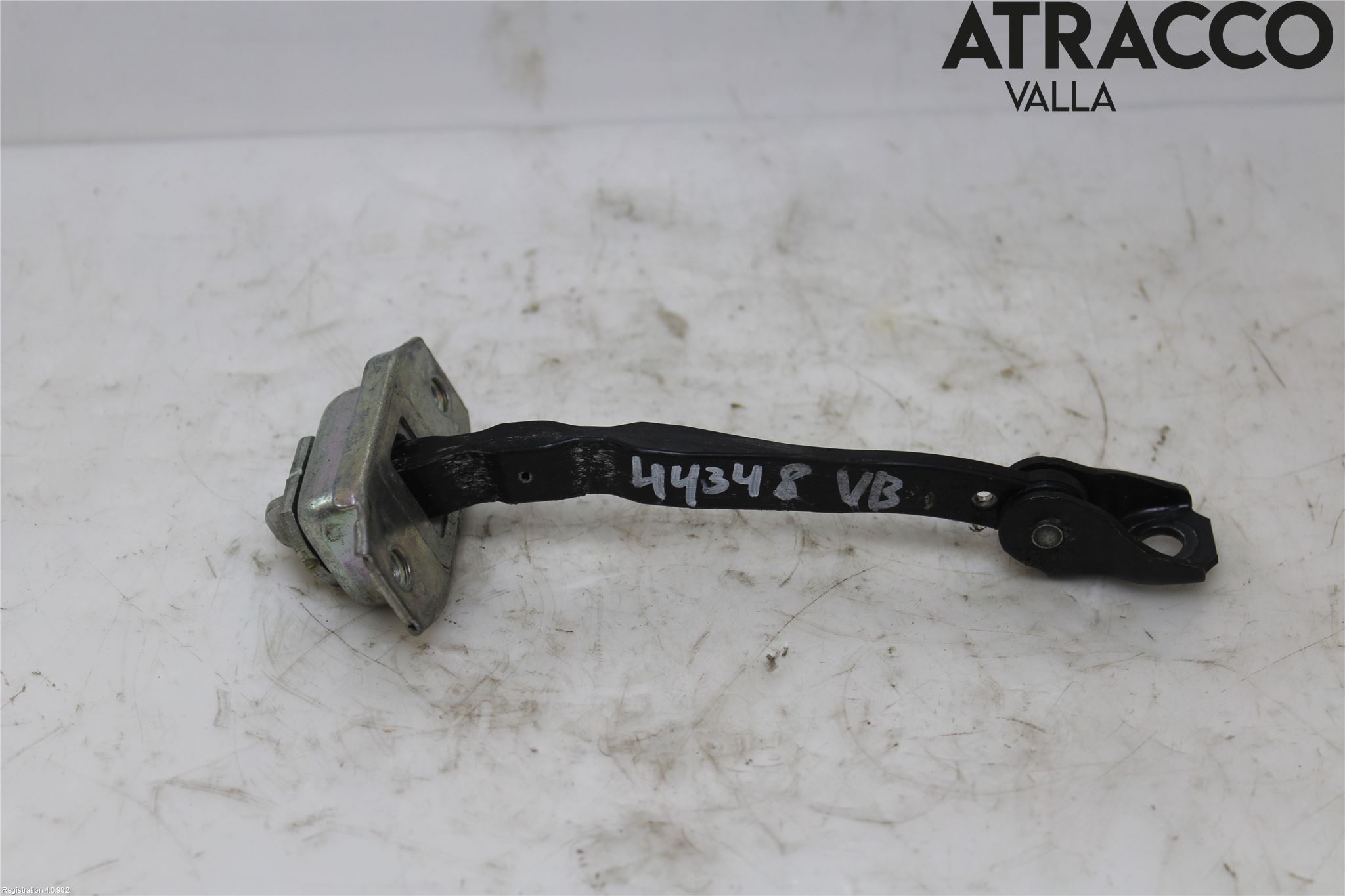 Nissan X-TRAIL 14-21 Dørstopper