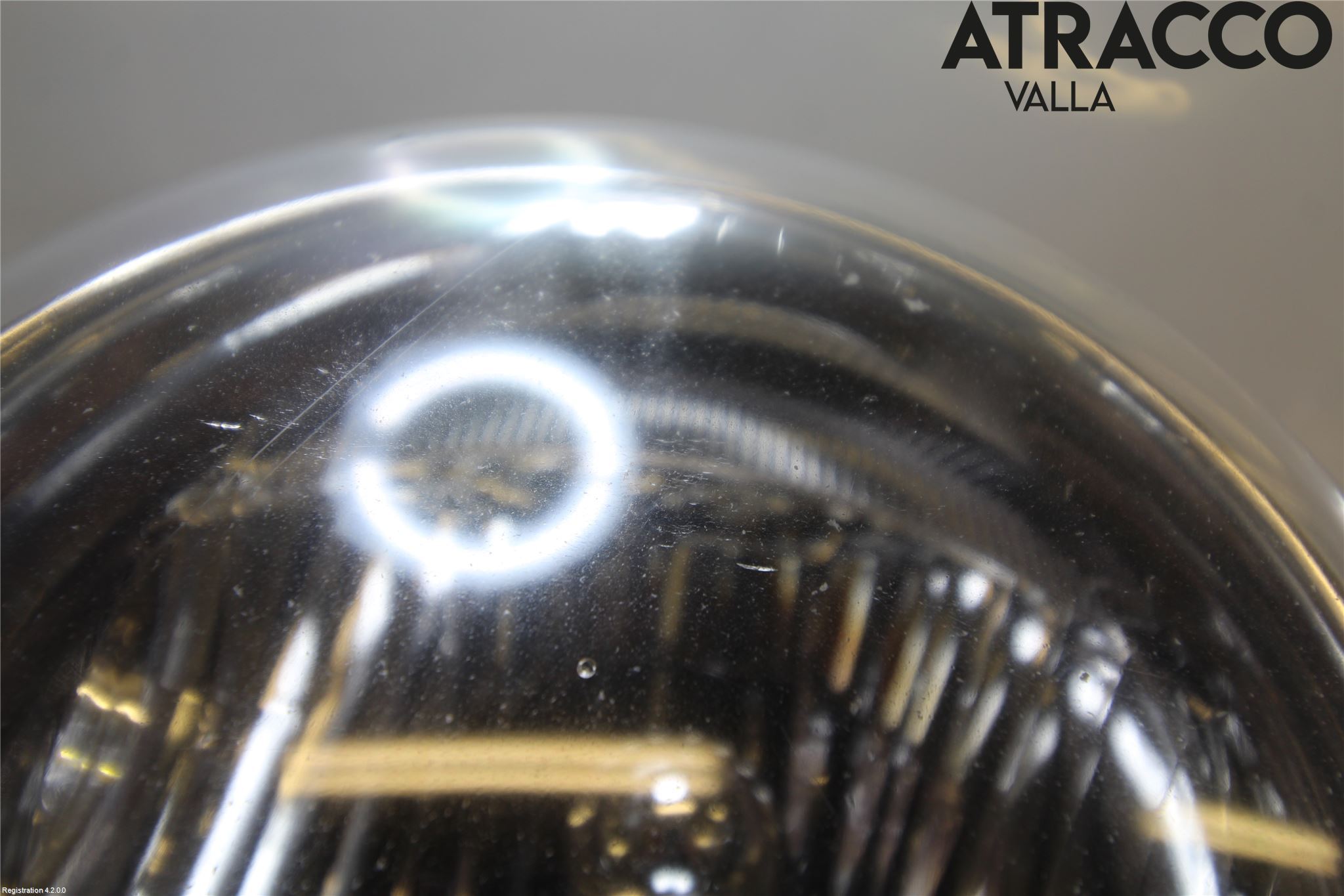 Jeep CHEROKEE Frontlykt Venstre
