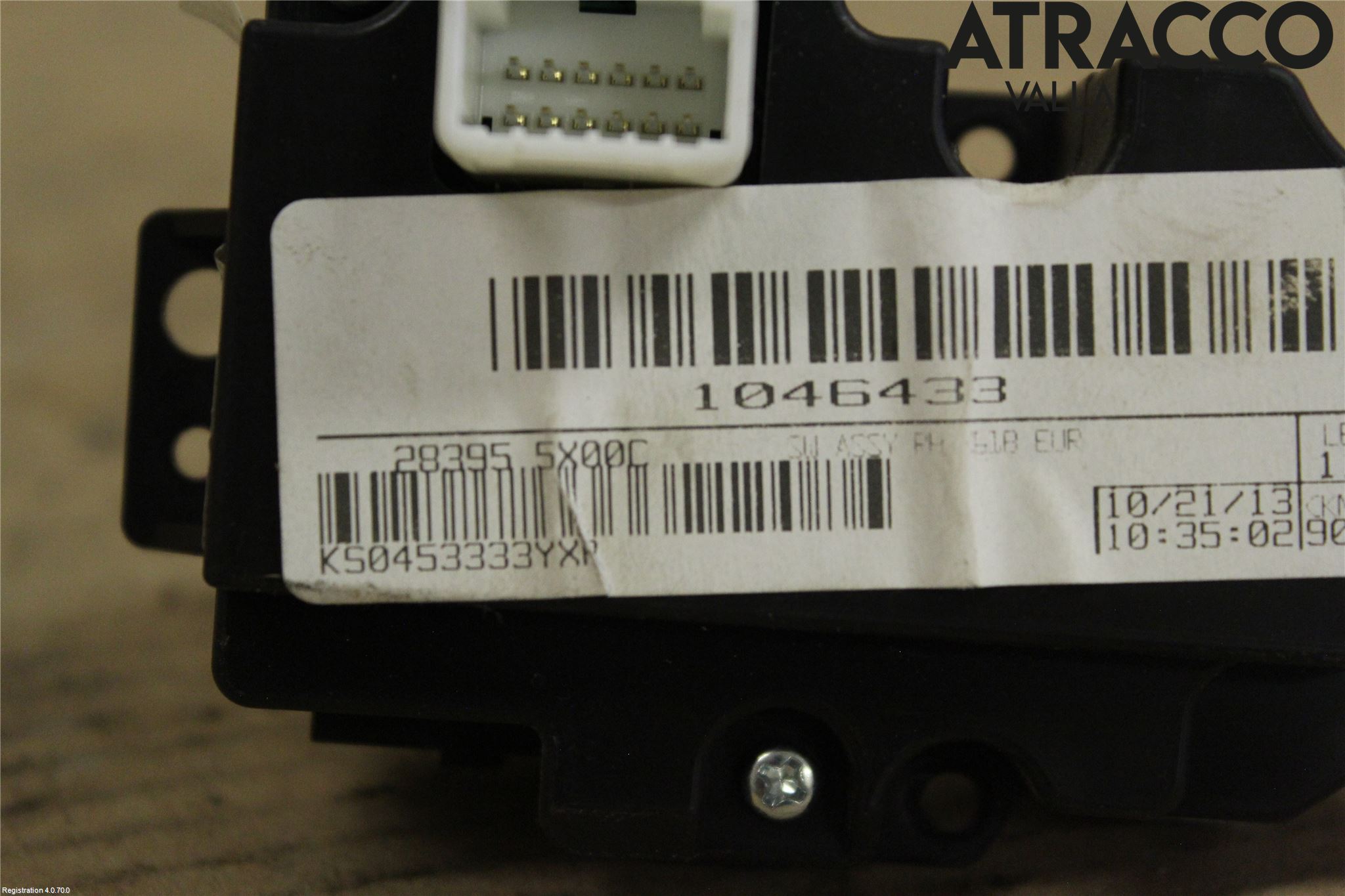 Nissan NAVARA 05-16 Bryter Øvrig