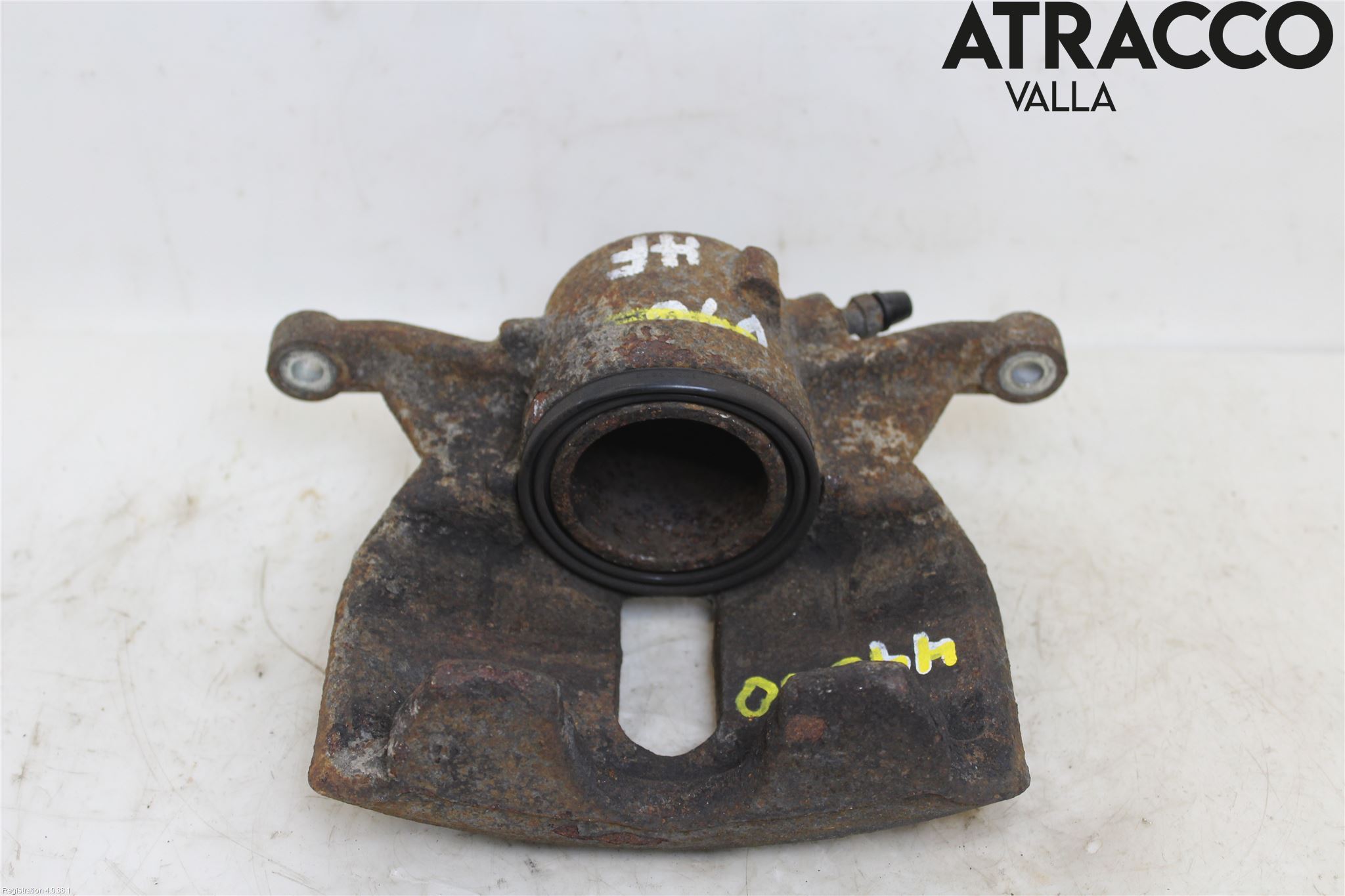 Volkswagen VW CADDY 16-20 Bremsecaliper Foran Høyre