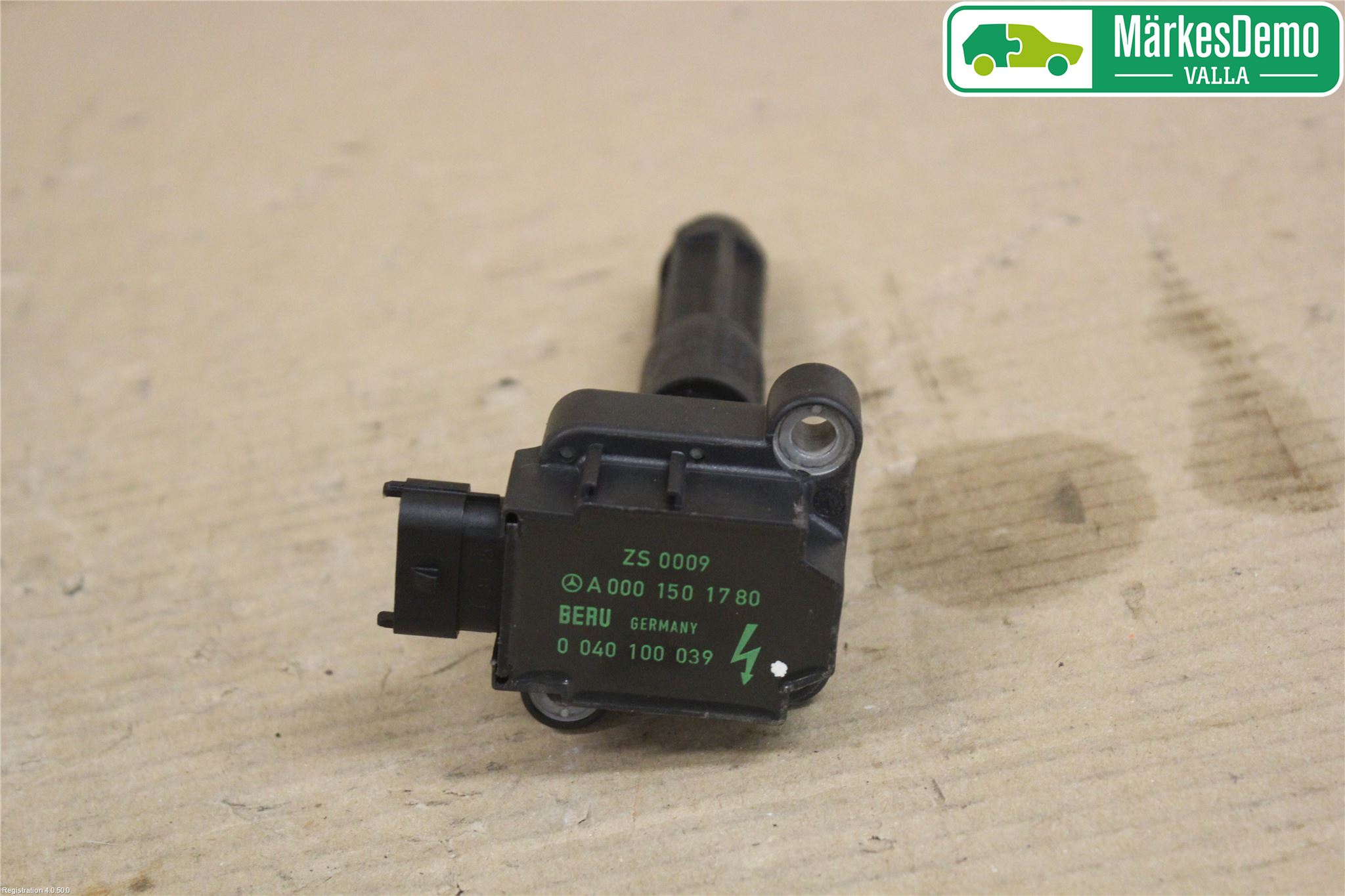 Mercedes-Benz MB E-KLASS (W210) 96-03 Coil