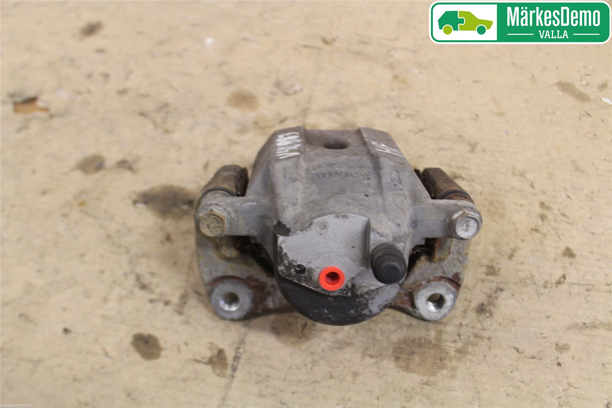 Toyota PRIUS NWH20 04-08 Bremsecaliper Foran Høyre