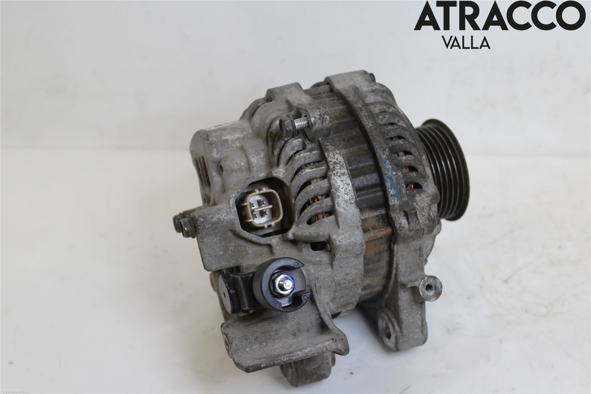 Honda CIVIC 06-11 Dynamo