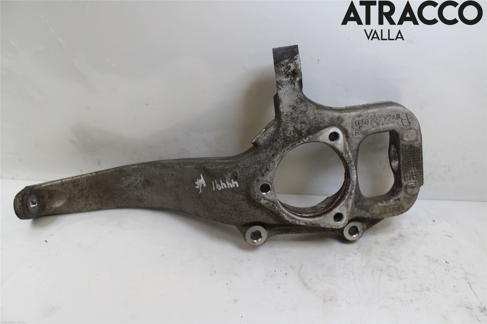Jeep GRAND CHEROKEE 10-20 Spindel Hf