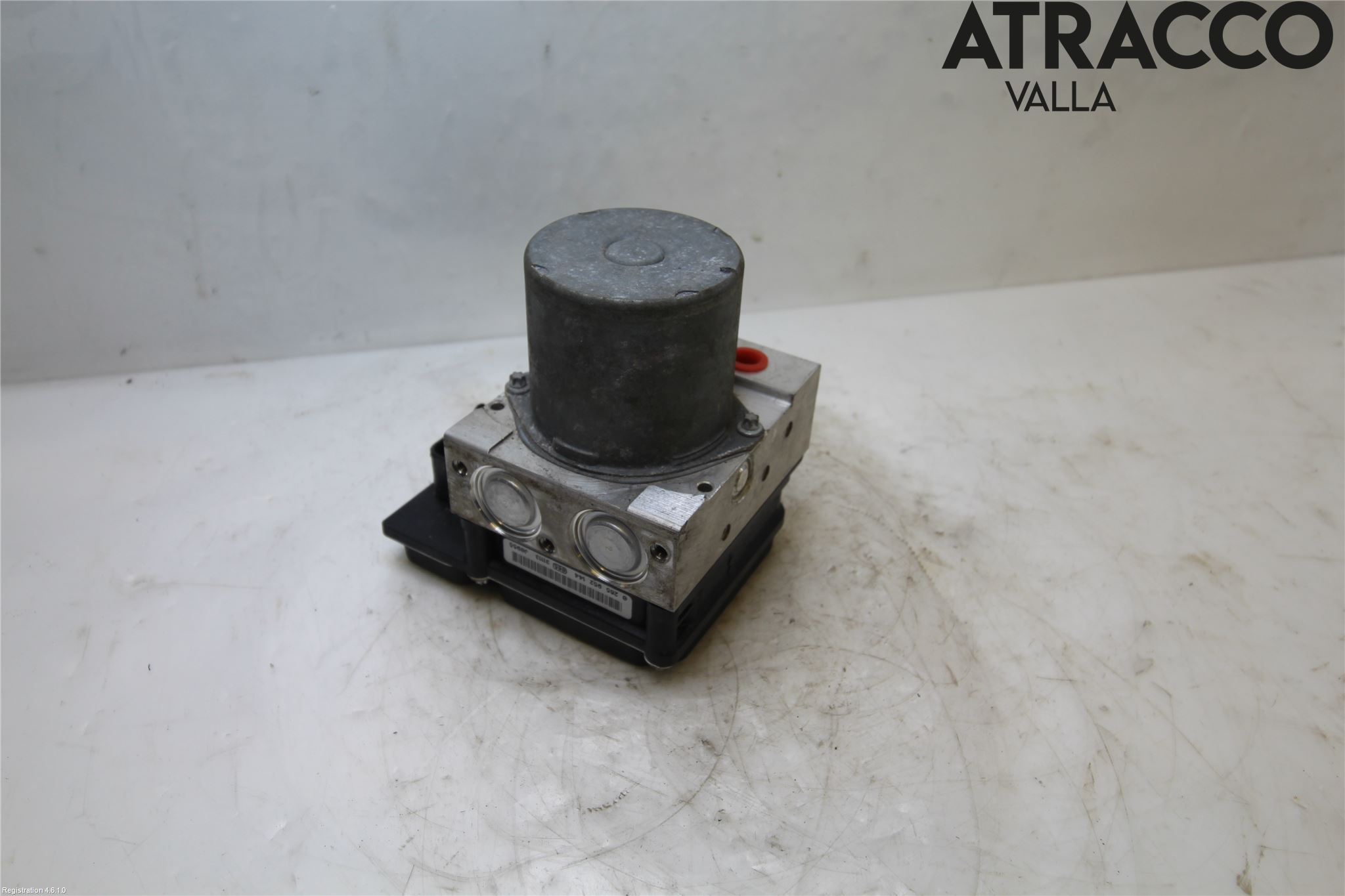 Audi A4 12-15 Abs Hydraulikkaggregat