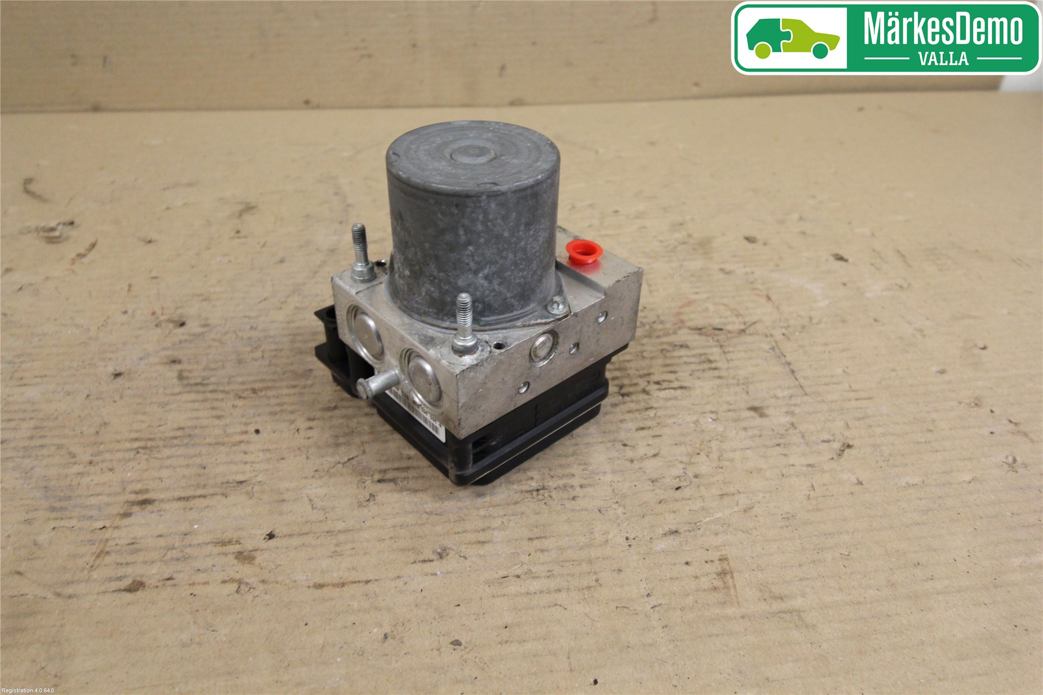 Peugeot 107 Abs Hydraulikkaggregat