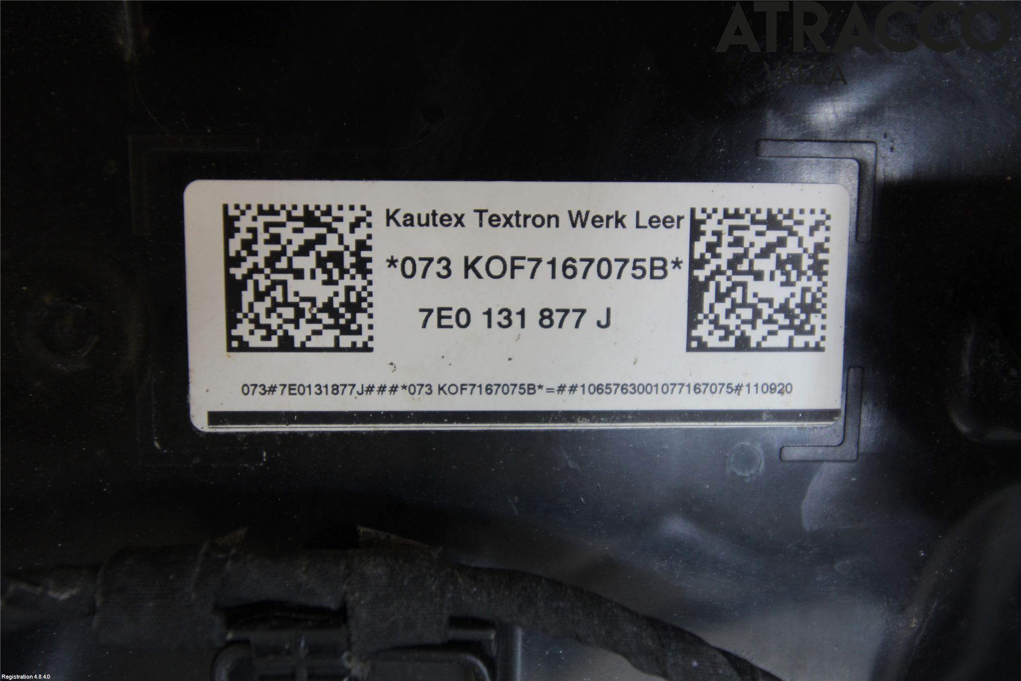Volkswagen VW TRANSP/CARAVELLE (T6) 16-22 Adblue Tank