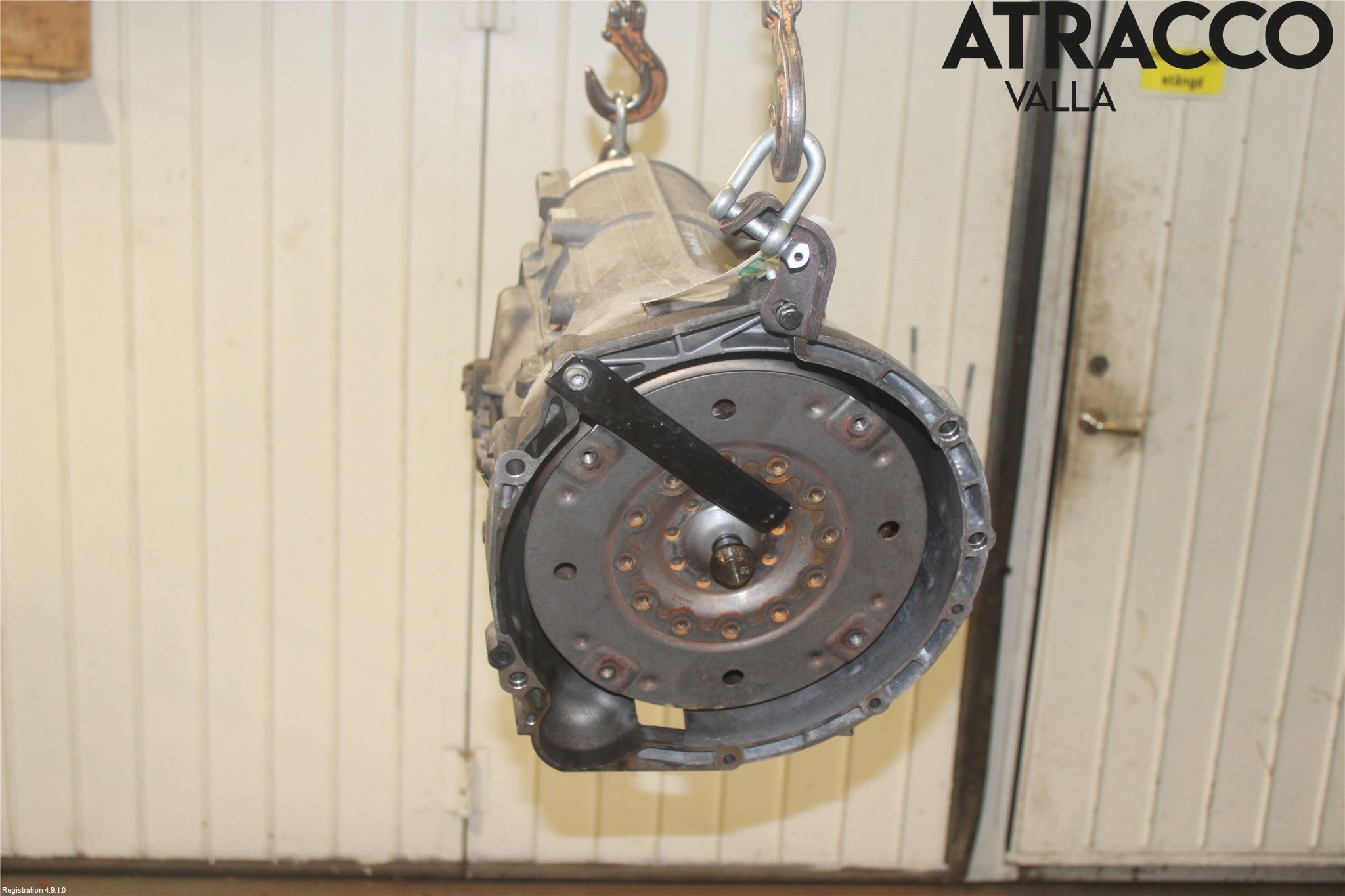 BMW 3 F30/F31/F80 12-19 Gearkasse Automat