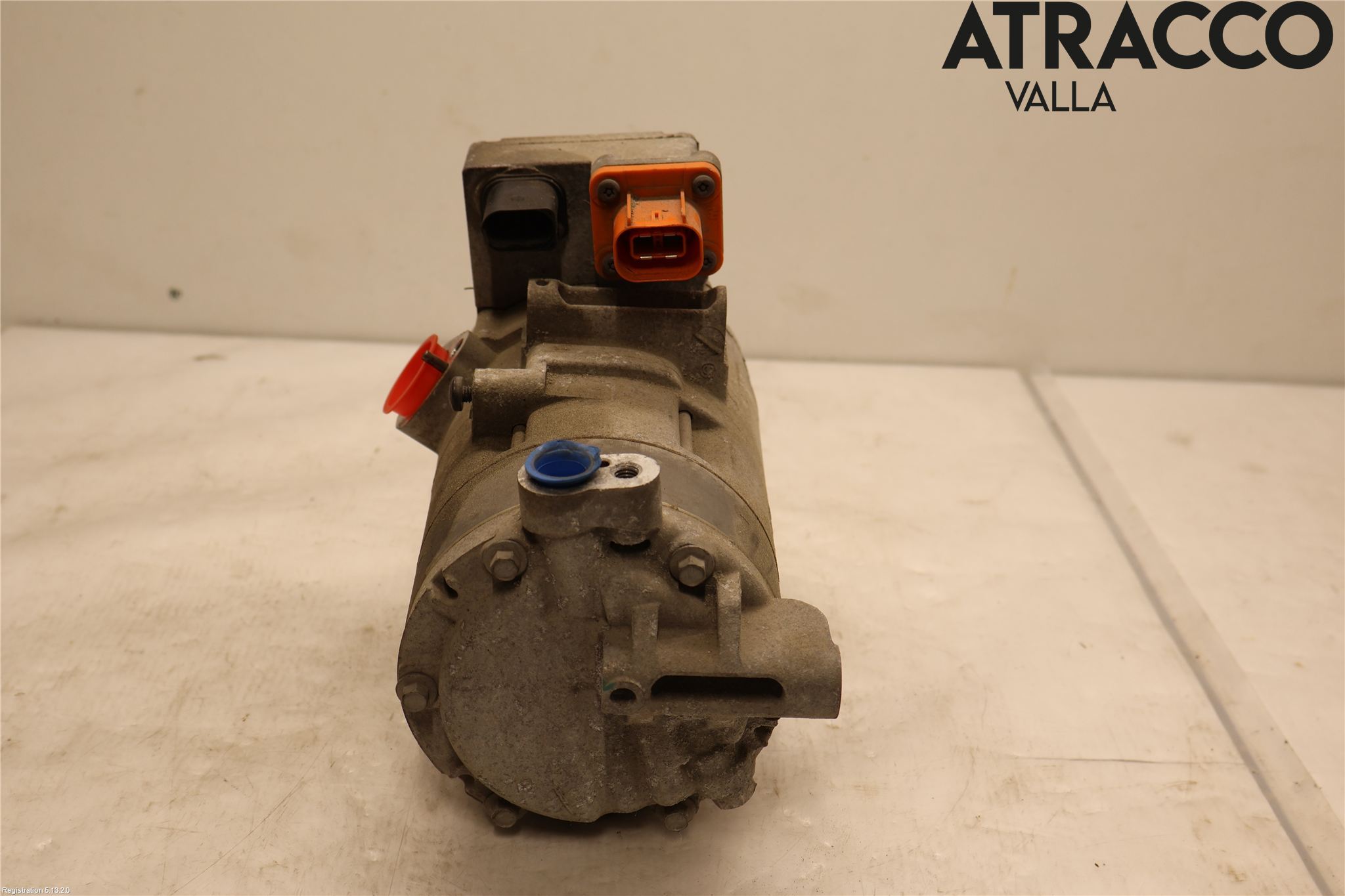 Volkswagen VW TRANSP/CARAVELLE (T6) 16-22 Varme Ac Kompressor