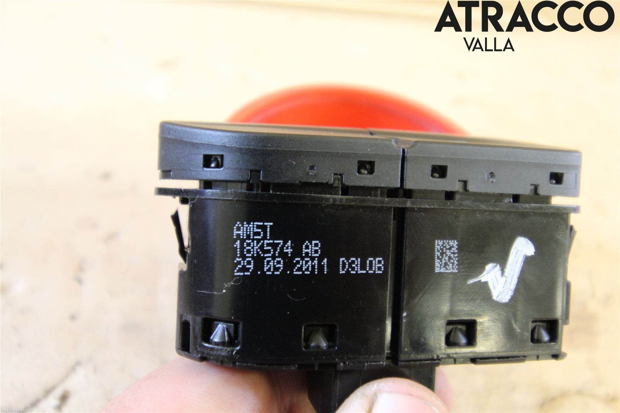 Ford FOCUS 11-14 Bryter Varme Rute