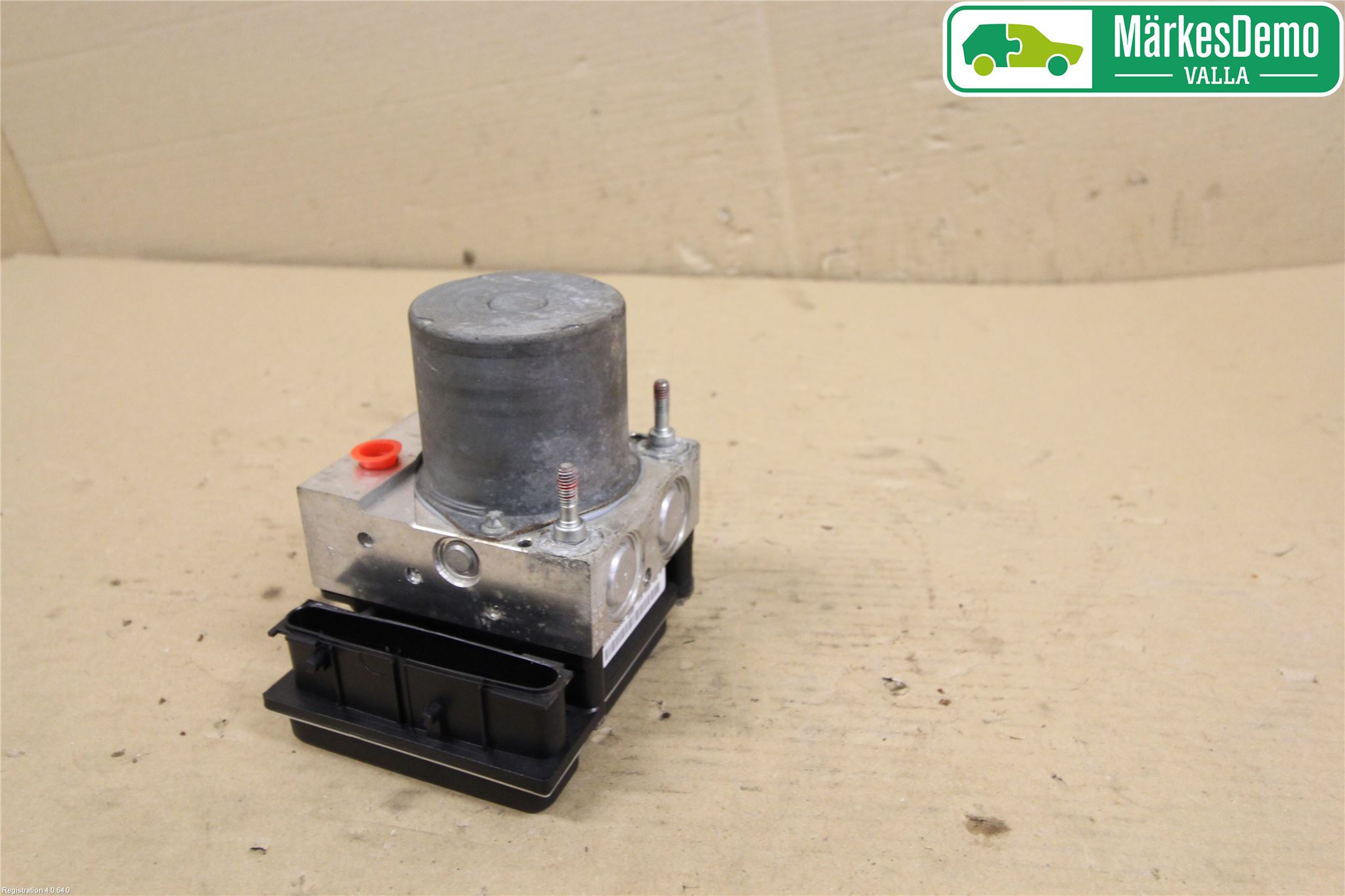 Toyota AURIS 07-09 Abs Hydraulikkaggregat