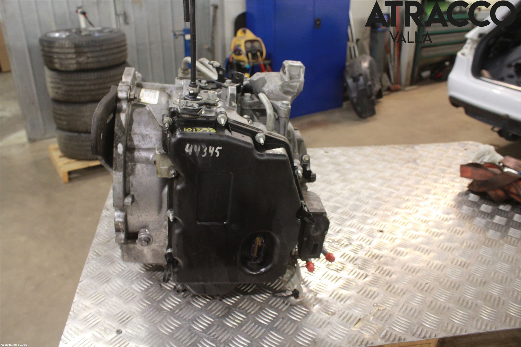 Ford FOCUS 15-18 Gearkasse Automat