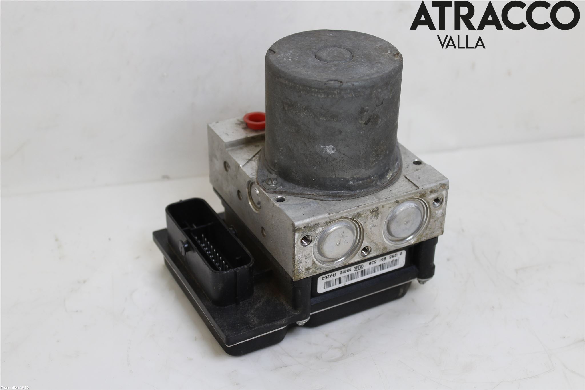 Audi A4/S4 08-11 Abs Hydraulikkaggregat