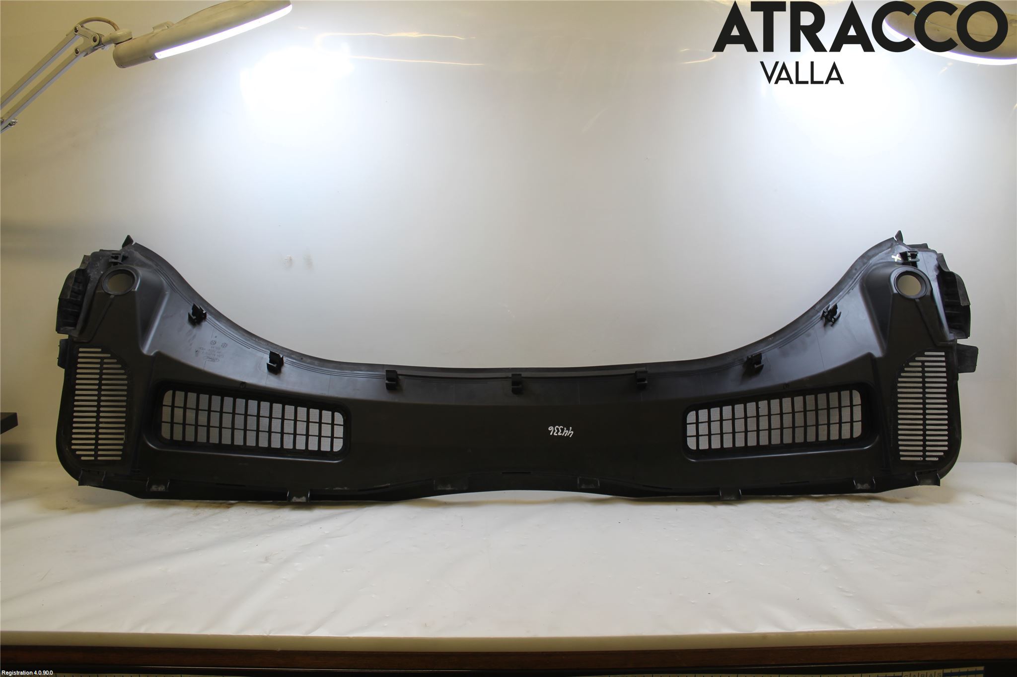 Ford KUGA 13-16 Visker Deksel-Grill-Under Frr