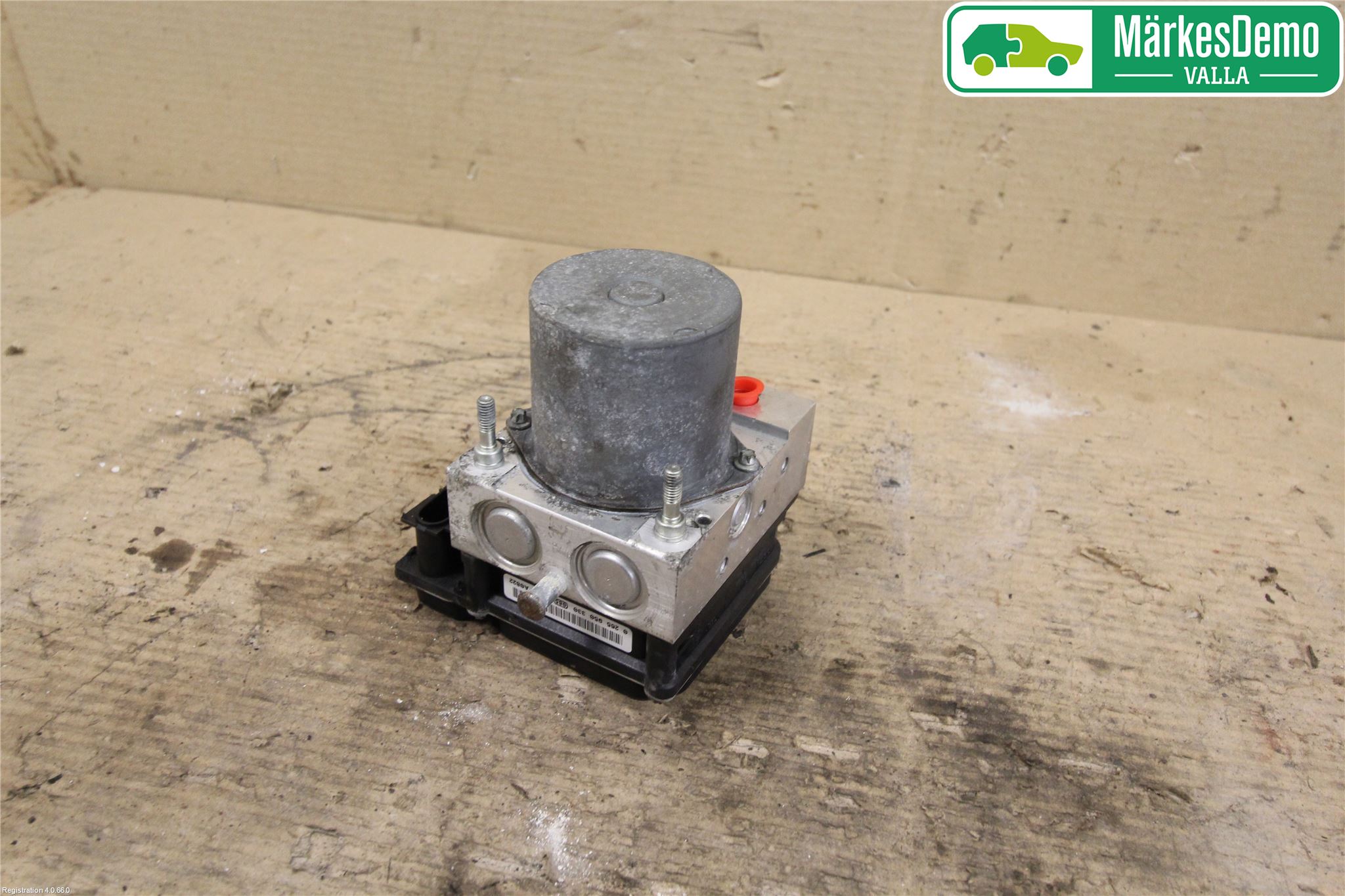 Citroen XSARA PICASSO Abs Hydraulikkaggregat