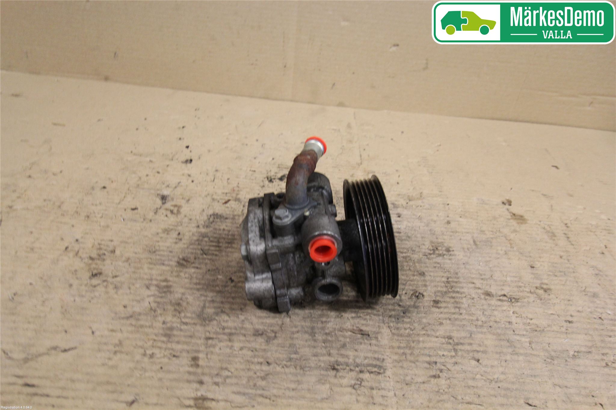 Mitsubishi LANCER 07-14 Servo Pumpe